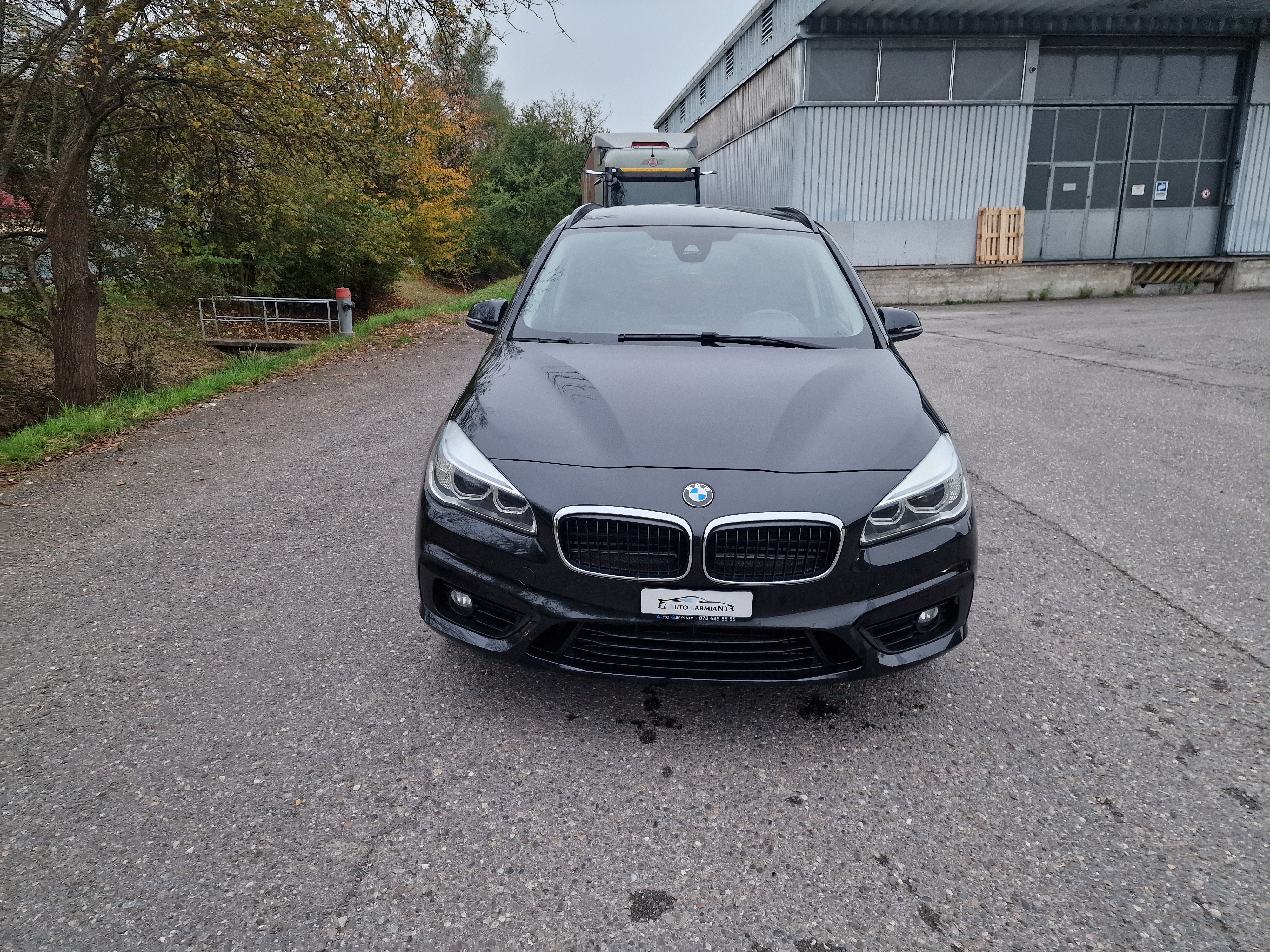 BMW 220d xDrive Gran Tourer Steptronic