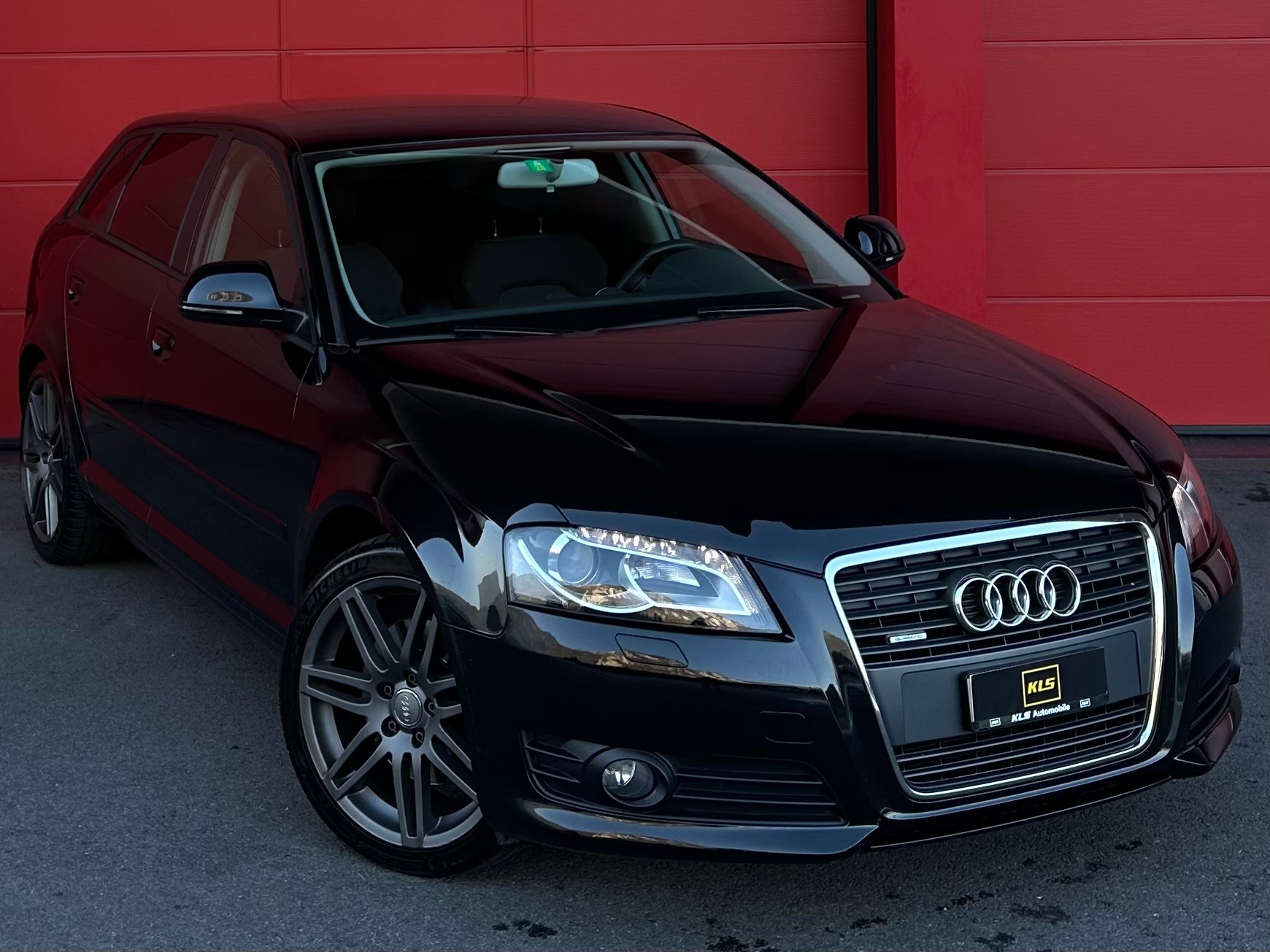 AUDI A3 Sportback 1.8 TFSI Attraction quattro