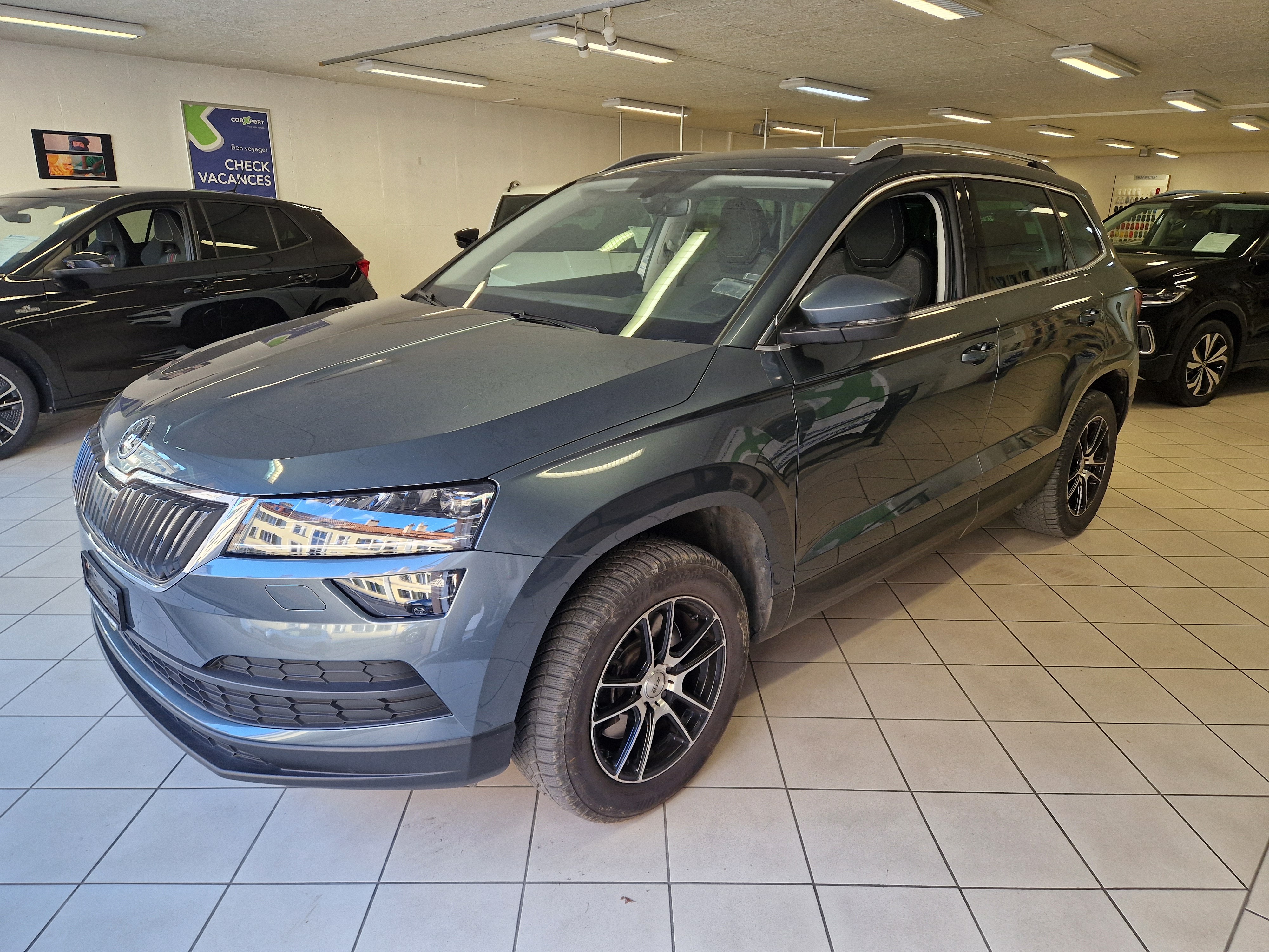 SKODA Karoq 1.5 TSI ACT Scout 4x4 DSG