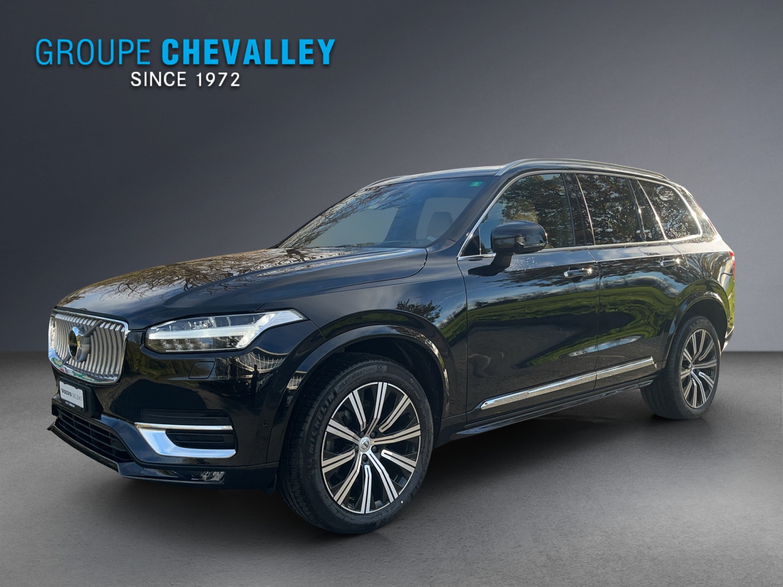 VOLVO XC90 B5 D AWD Inscription