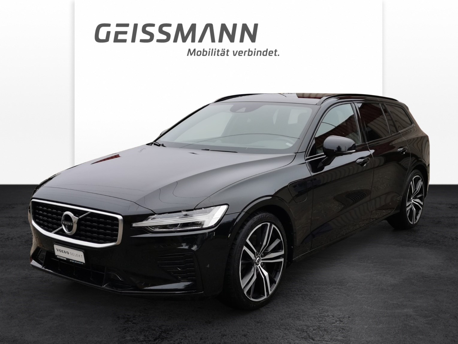 VOLVO V60 2.0 T8 TE R-Design eAWD