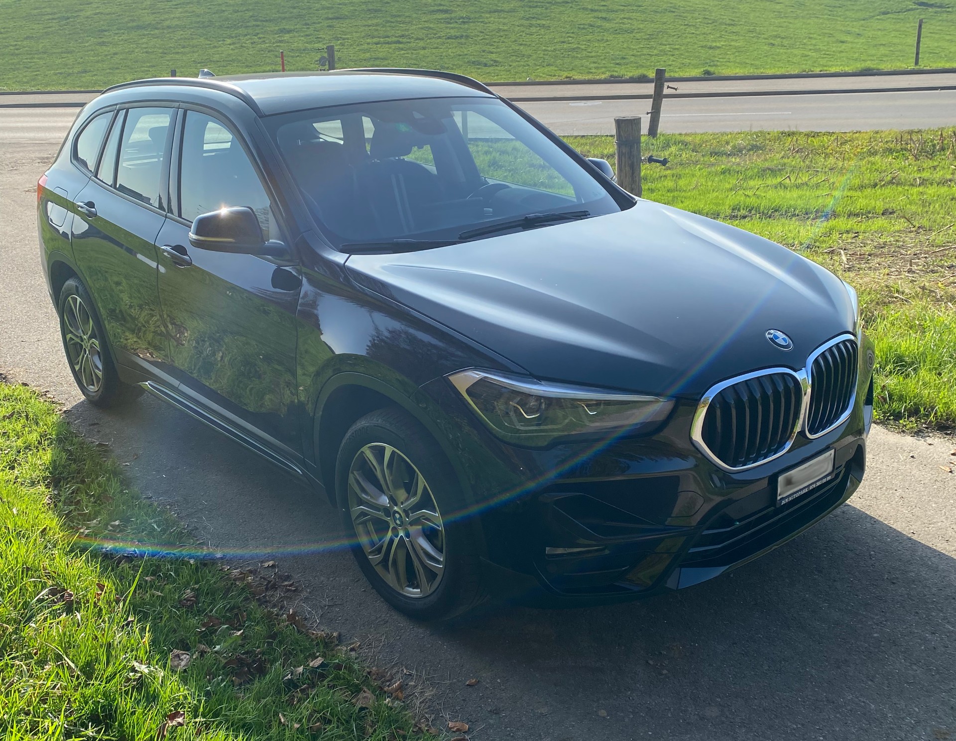 BMW X1 xDrive 20d Sport Line Steptronic