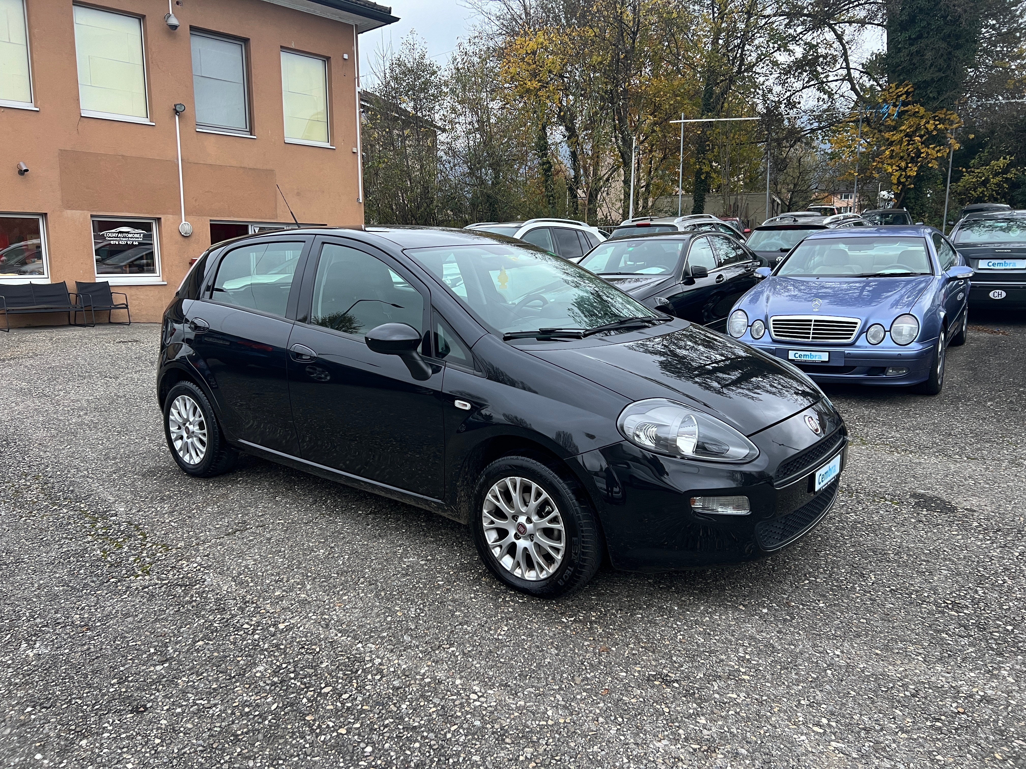 FIAT Punto 1.4 Pop Star