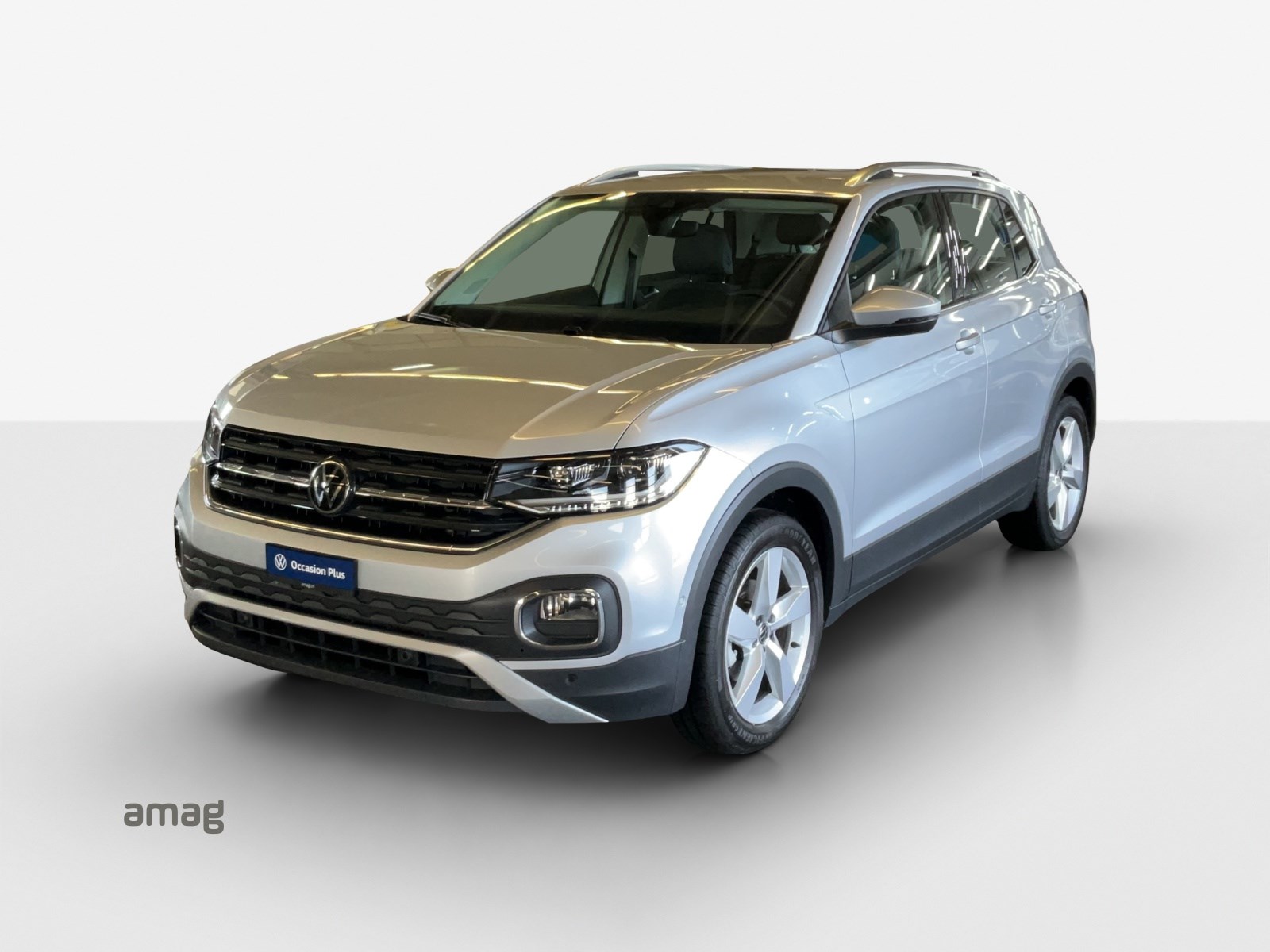 VW T-Cross 1.5 TSI EVO ACT Style DSG