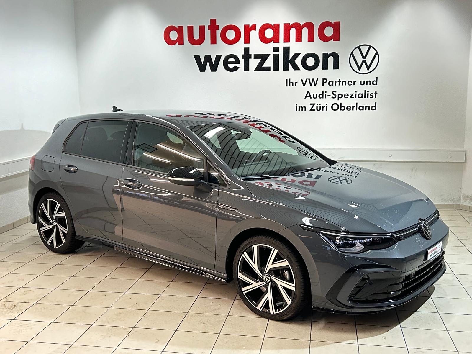 VW Golf 2.0 TSI R-Line DSG 4 Motion