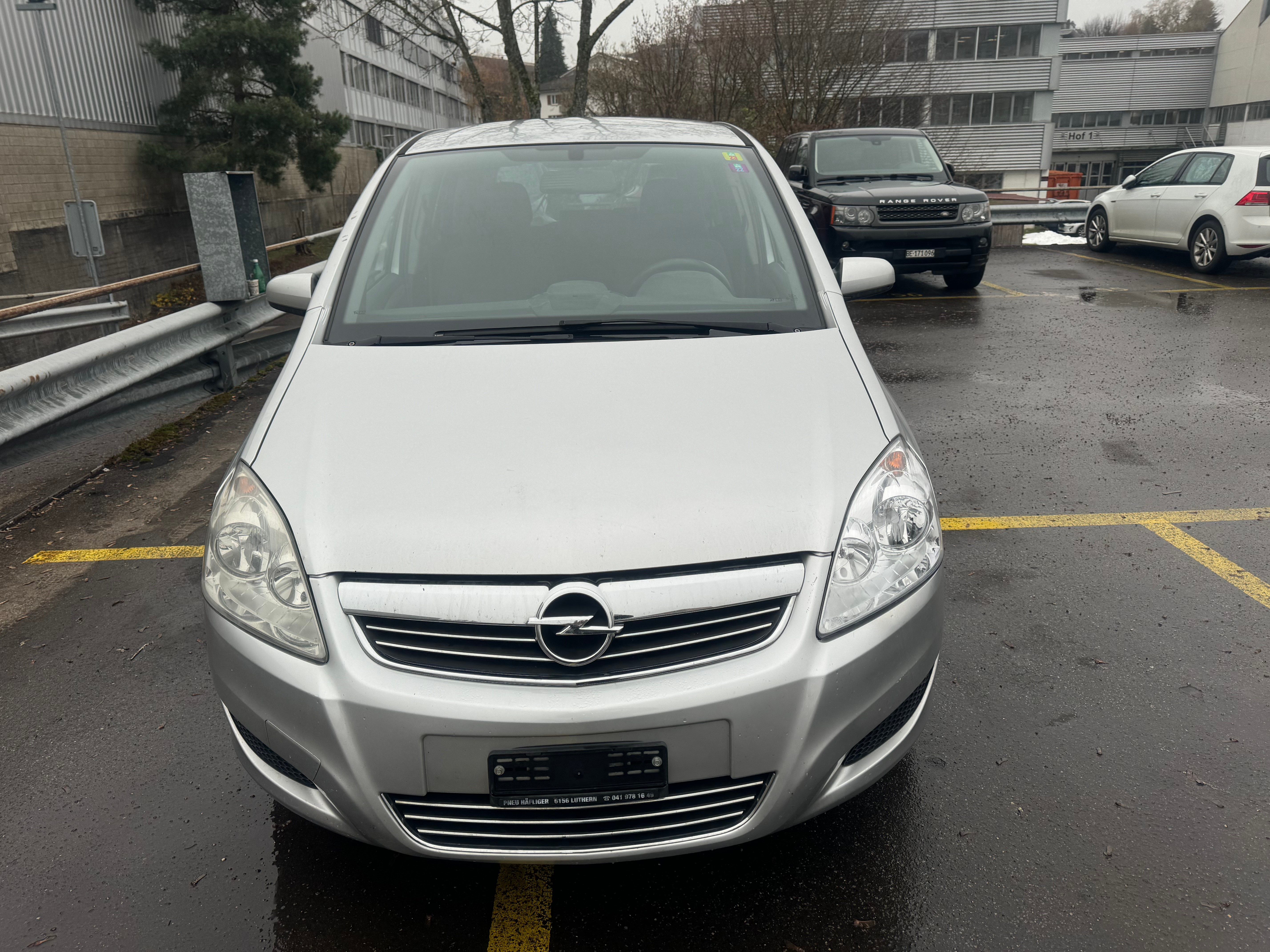 OPEL Zafira 1.9 CDTI Enjoy