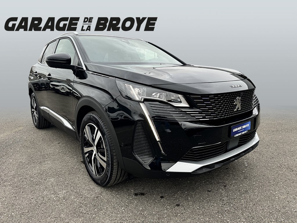 PEUGEOT 3008 1.2 Hybrid GT ** 5 ANS DE GARANTIE**