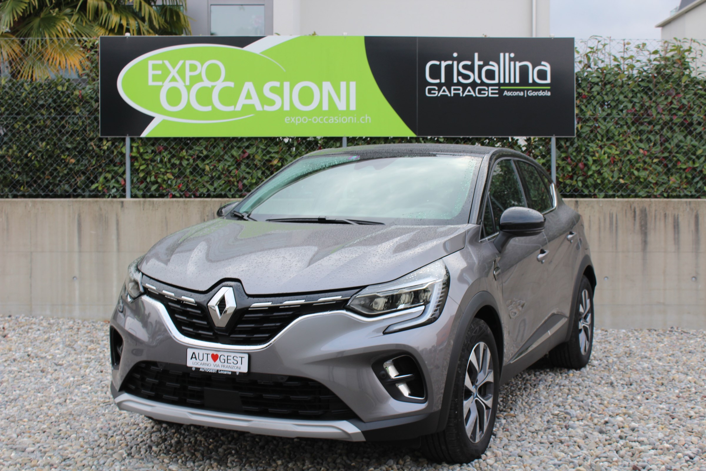 RENAULT Captur 1.6 E-Tech 160 Intens DHT