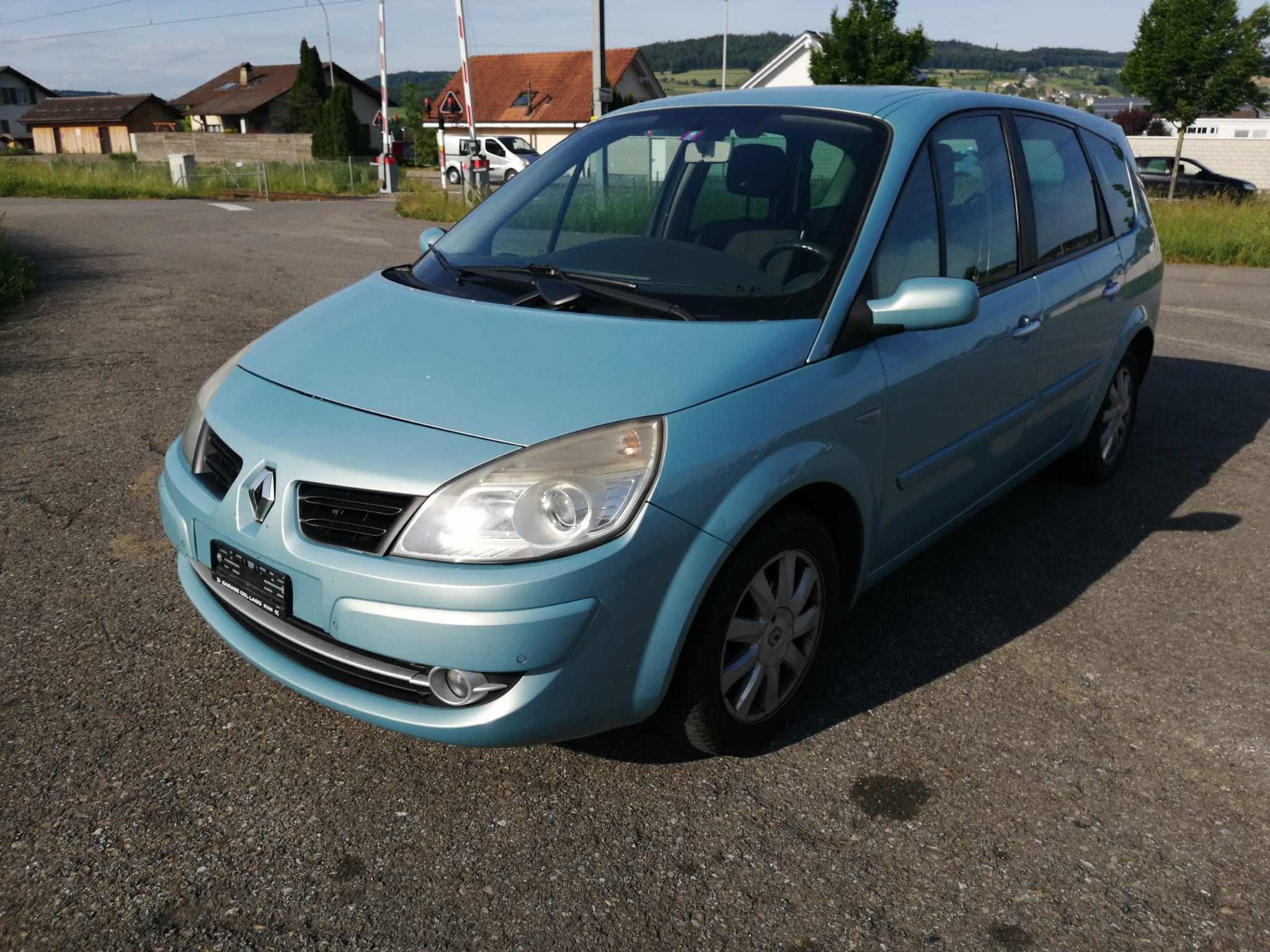 RENAULT Grand Scénic 2.0 16V Dynamique