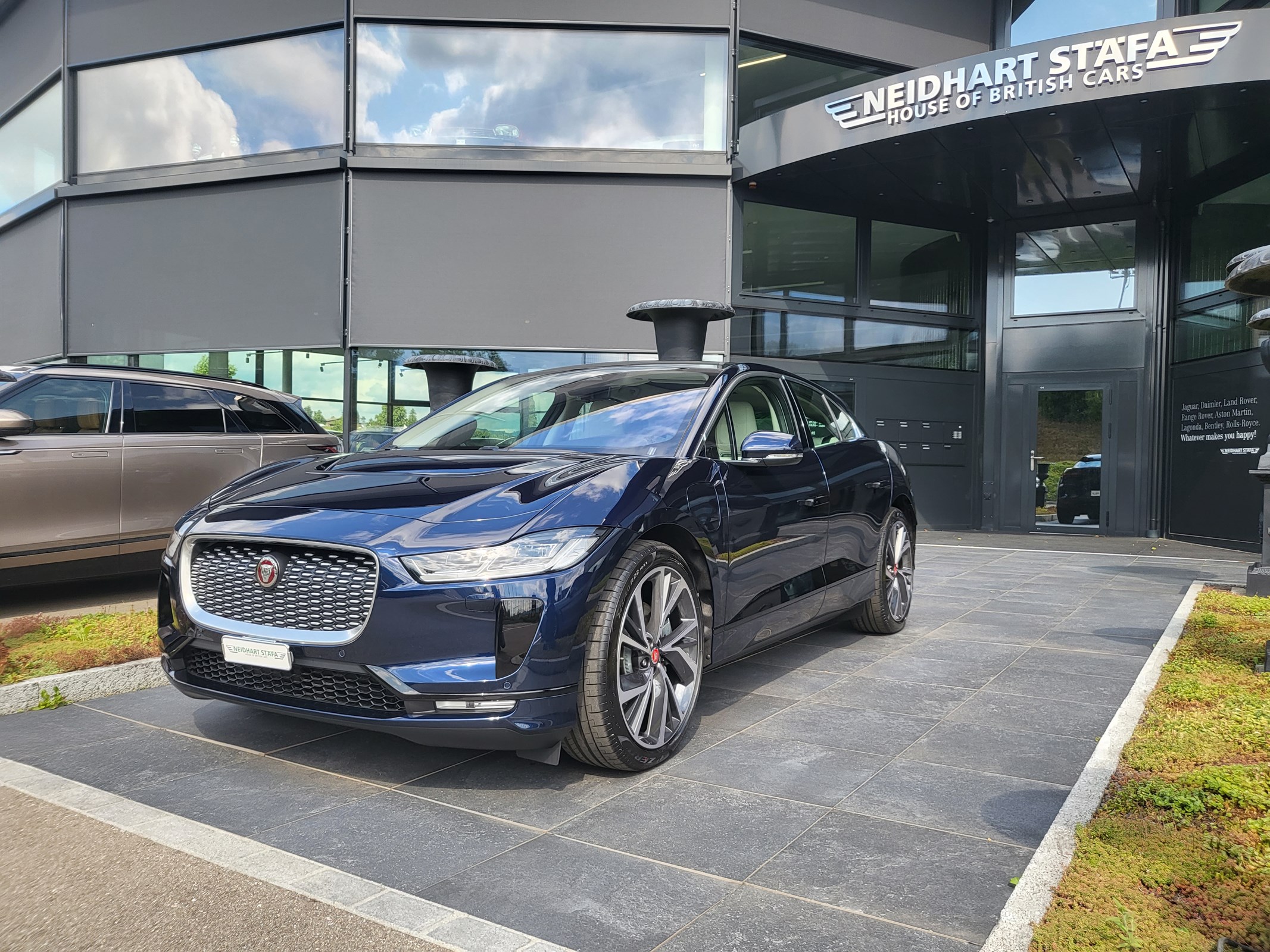 JAGUAR I-Pace EV400 HSE AWD