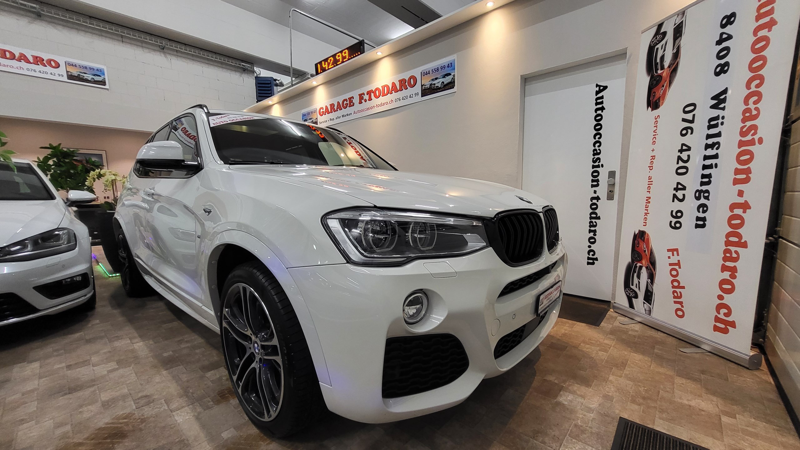 BMW X3 xDrive 35i M Sport Steptronic