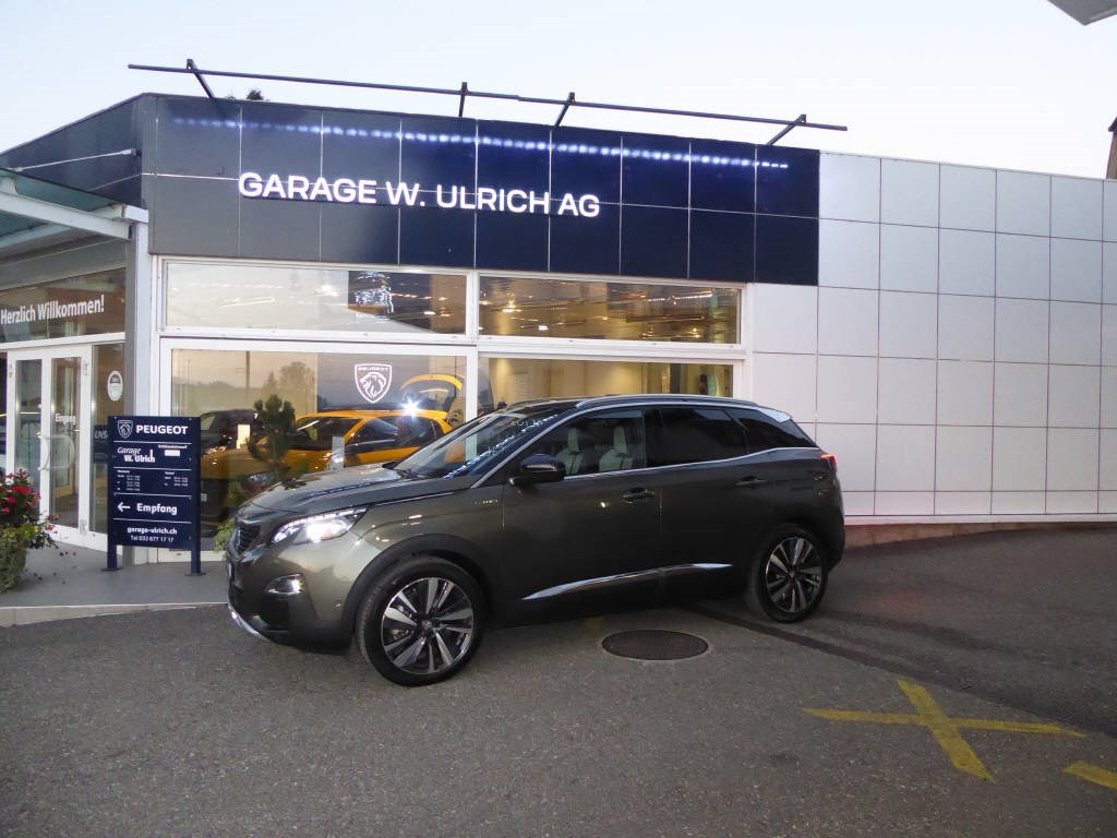 PEUGEOT 3008 1.6 Plug-in Hybrid4 GT