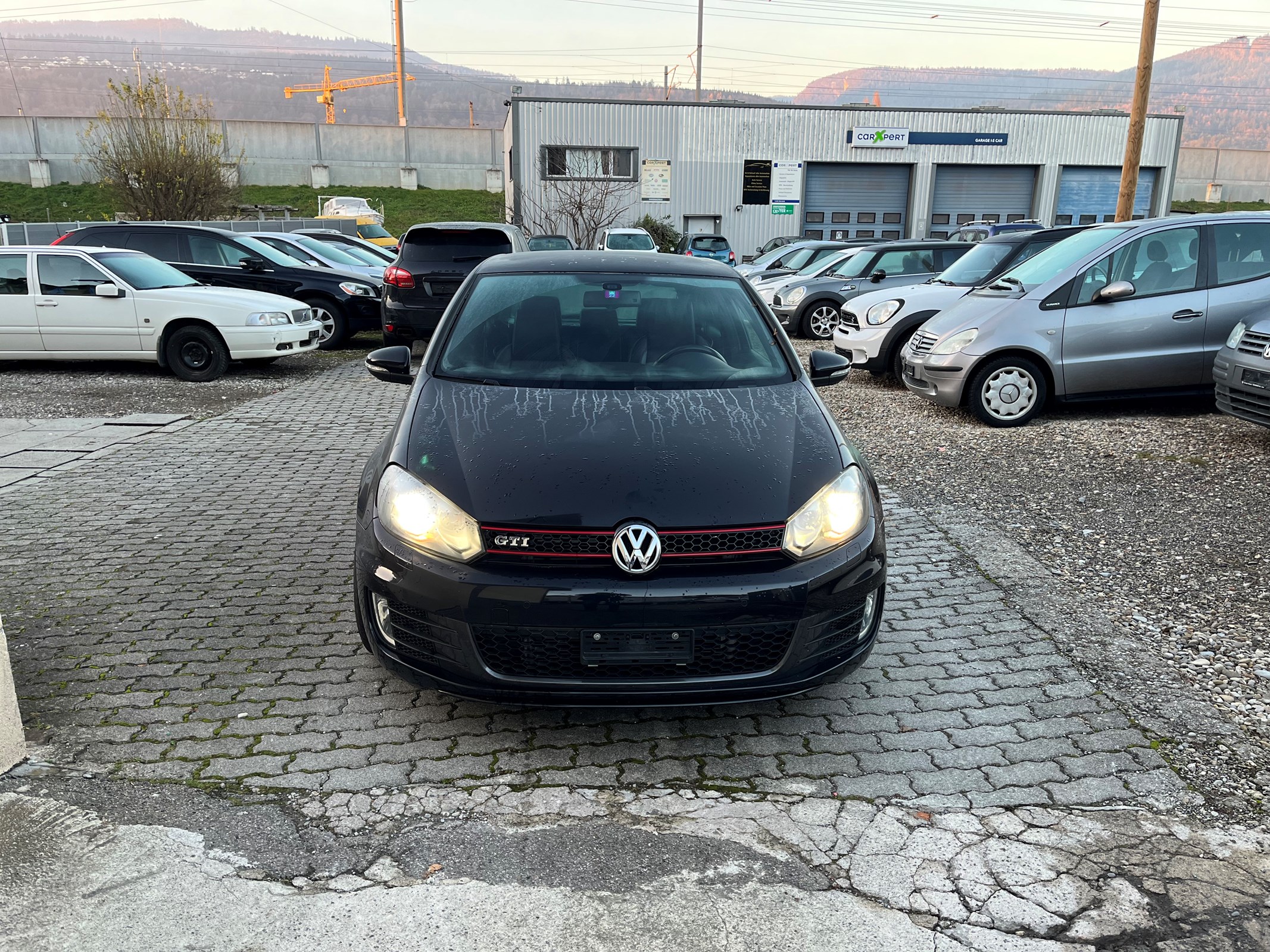 VW Golf 2.0 TSI GTI