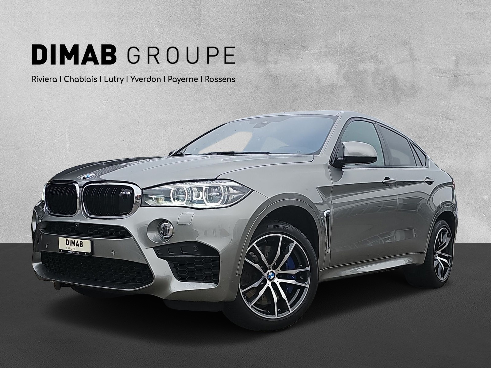 BMW X6M