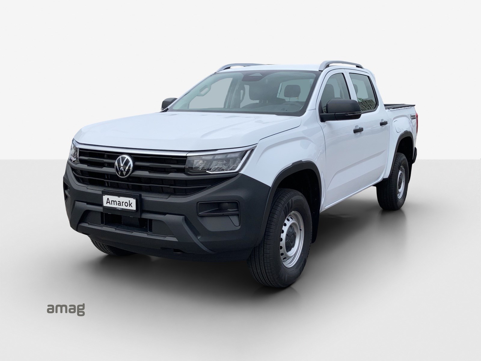 VW Amarok 2.0TDI