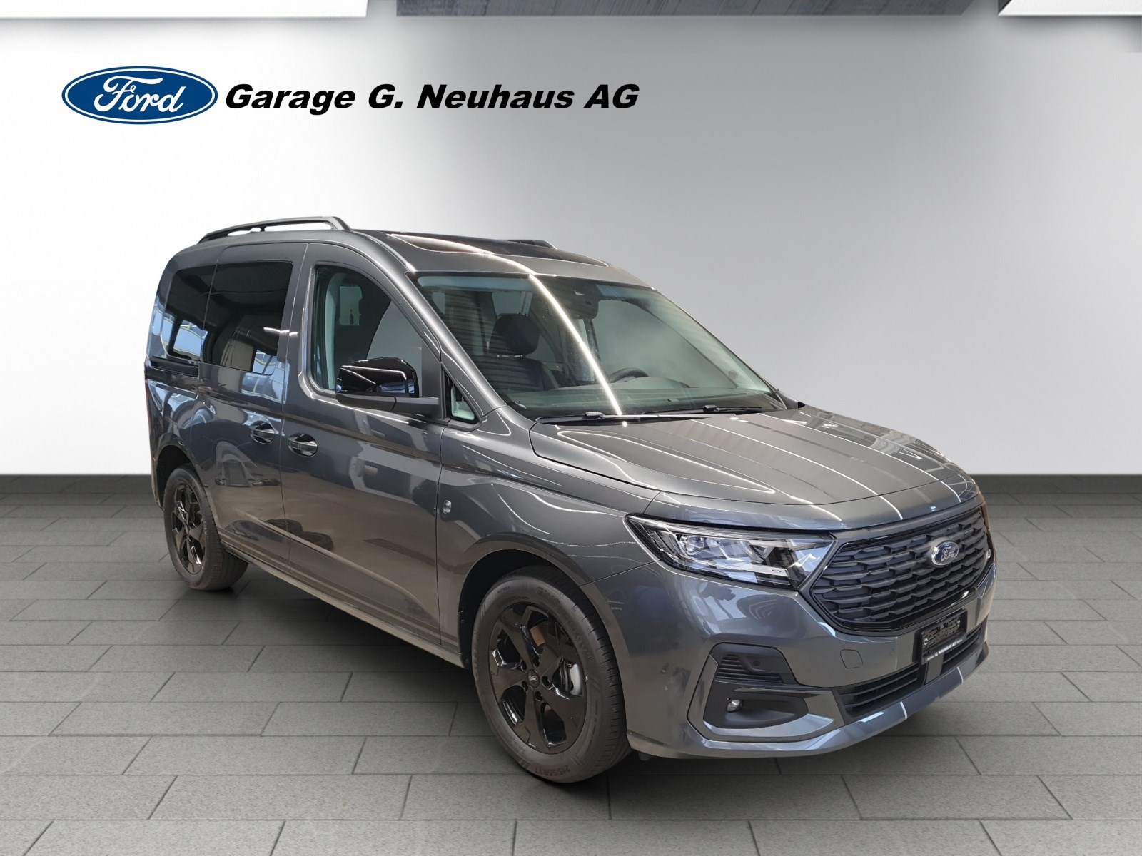 FORD Tourneo Connectect 2.0 EcoBlue 122 Sport