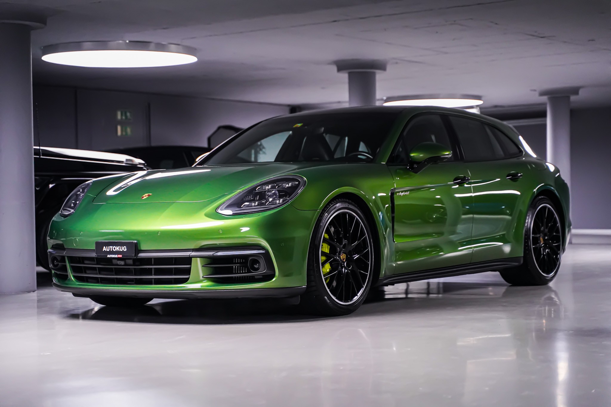 PORSCHE Panamera 4 E-Hybrid Sport Turismo PDK