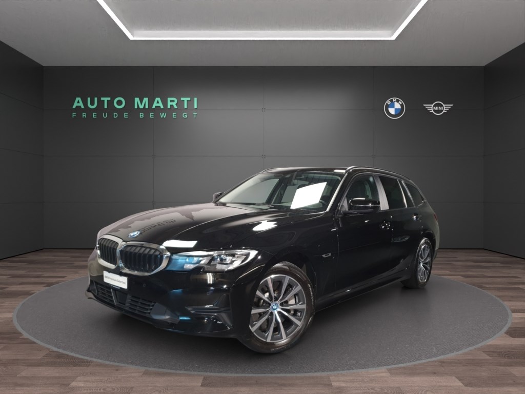 BMW 330e xDrive Steptronic