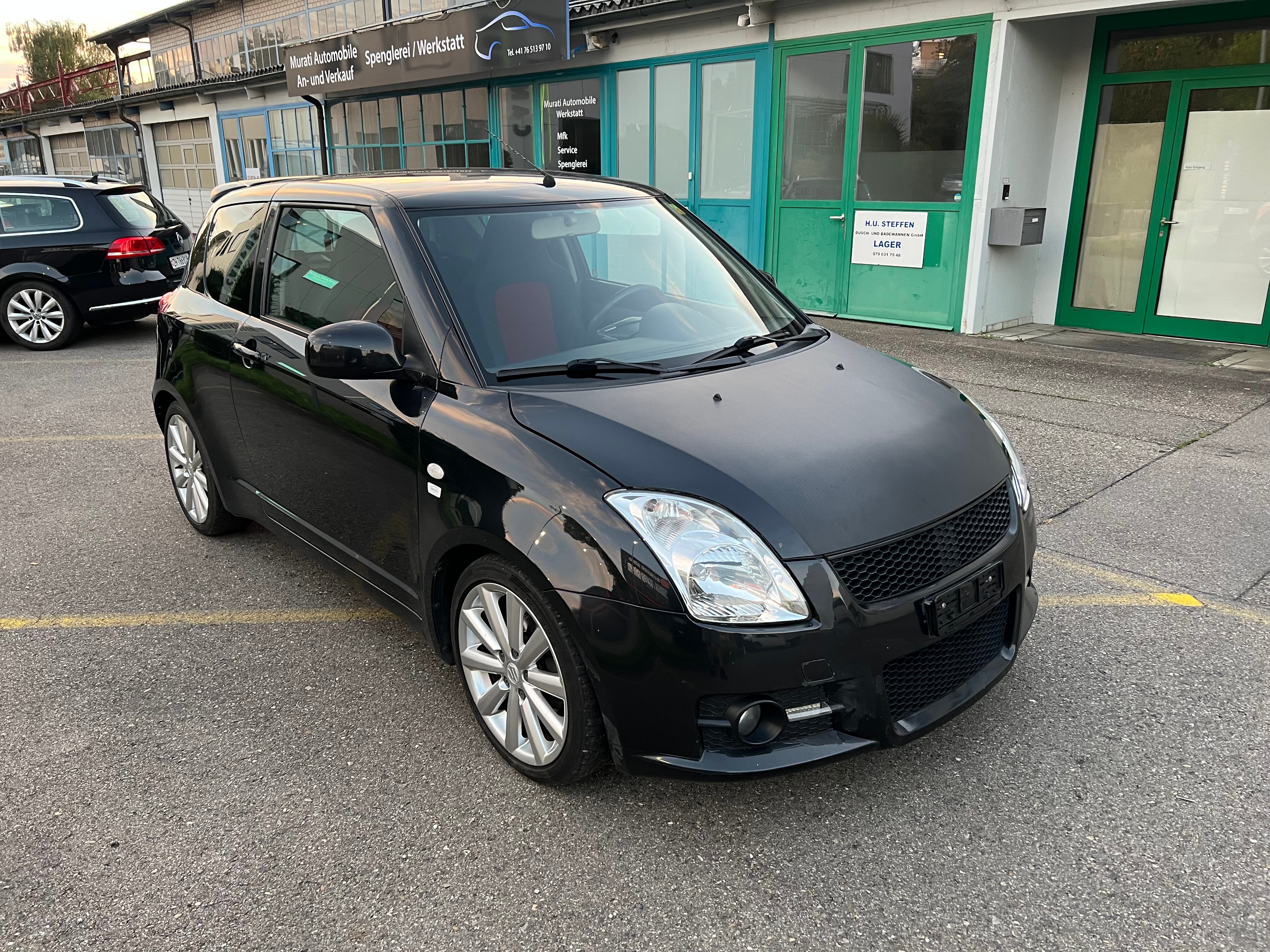 SUZUKI Swift 1.6i 16V Sport