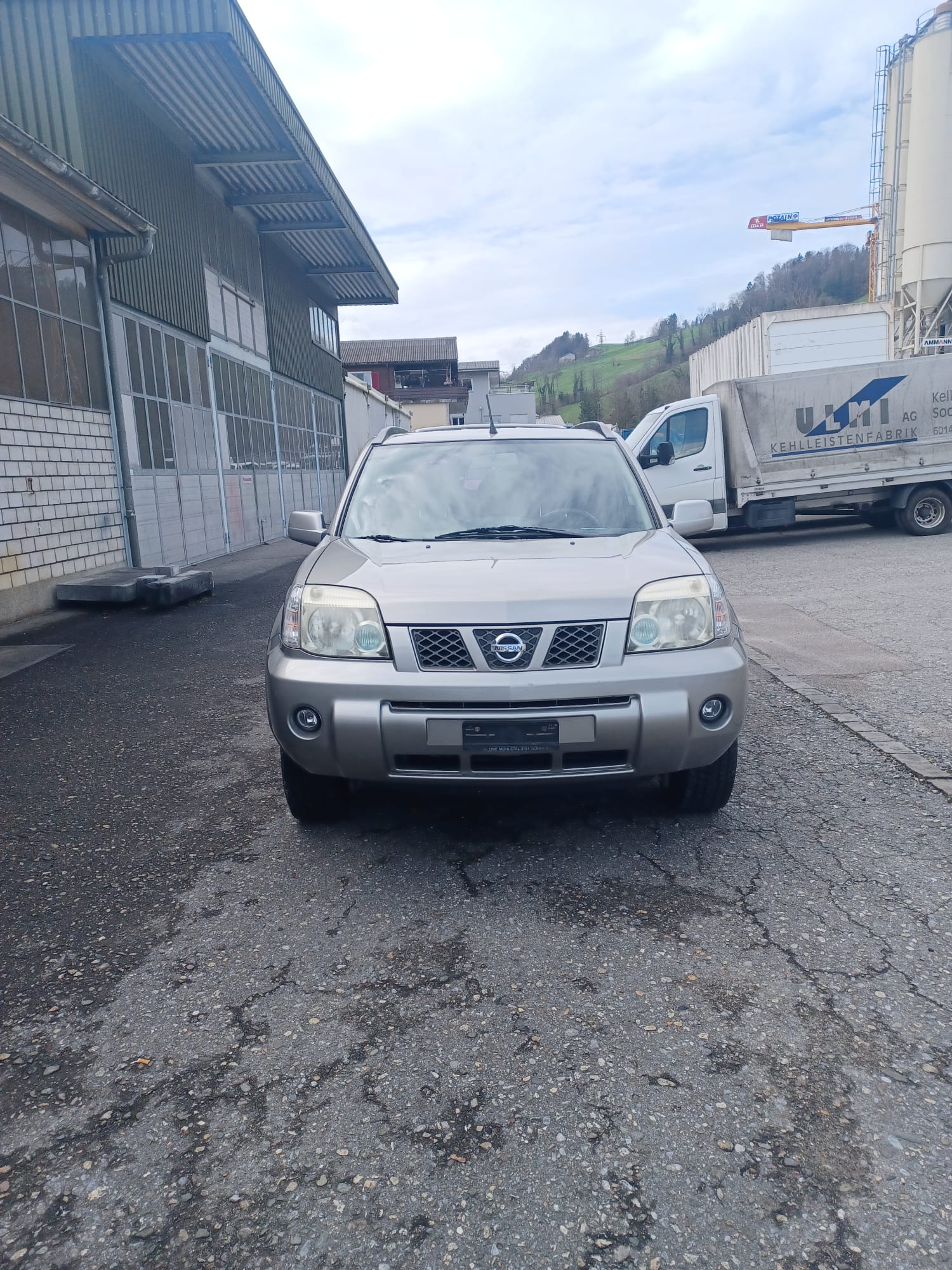 NISSAN X-Trail 2.2 DCI Comfort