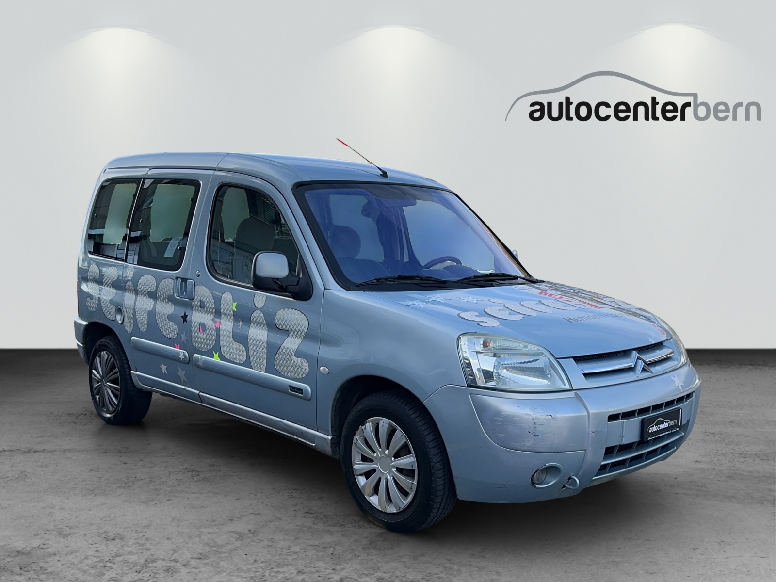 CITROEN Berlingo 2.0 HDi Multispace Rossignol