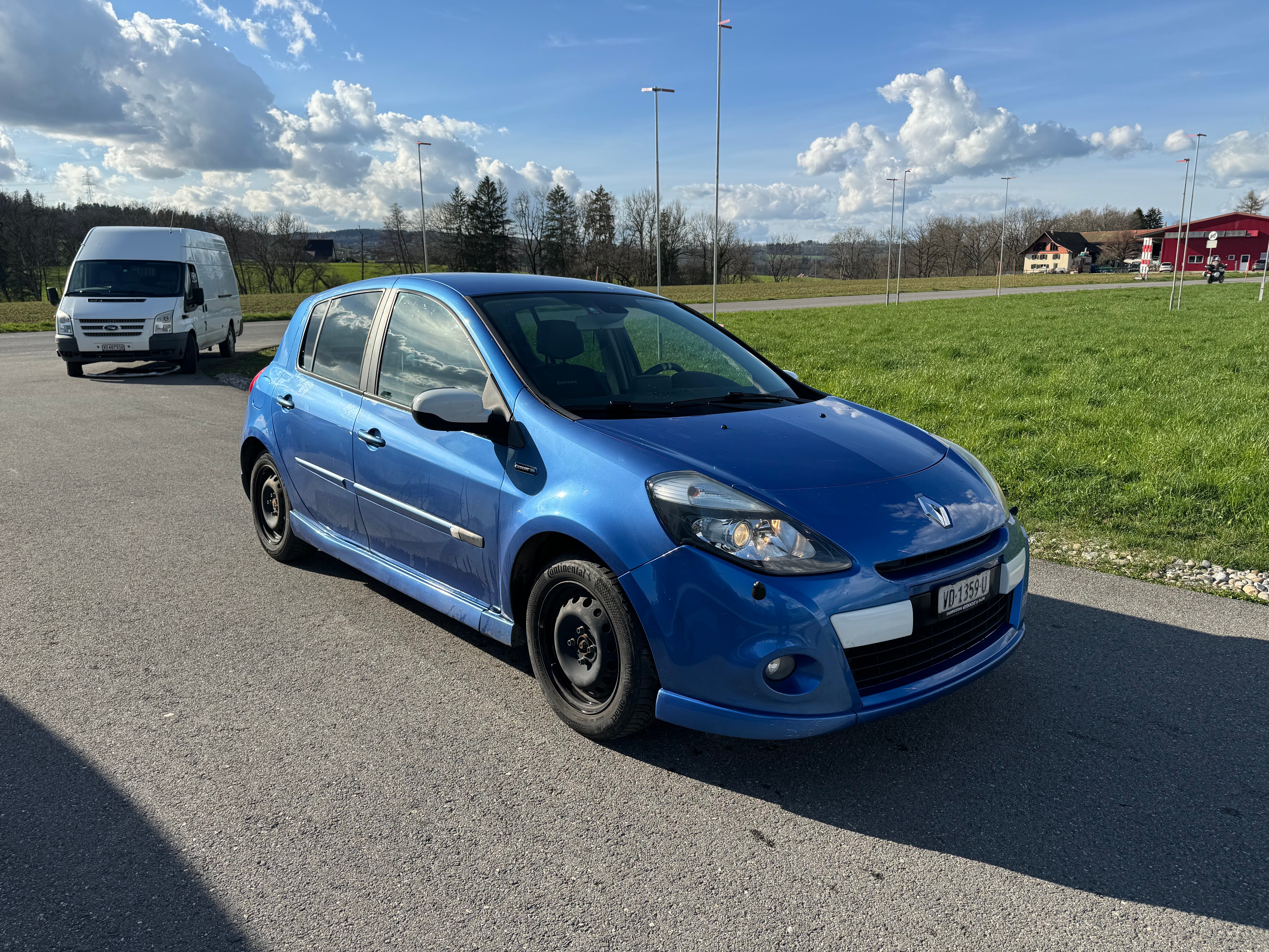 RENAULT Clio 1.6 16V Gordini GT