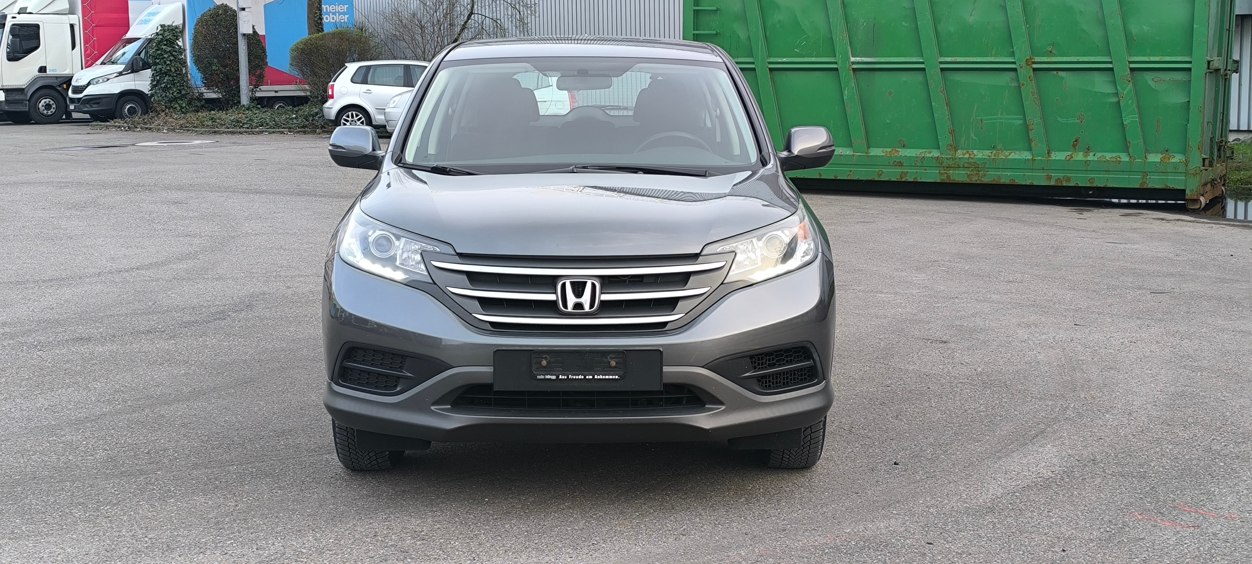 HONDA CR-V 2.2 i-DTEC Comfort 4WD Automatic