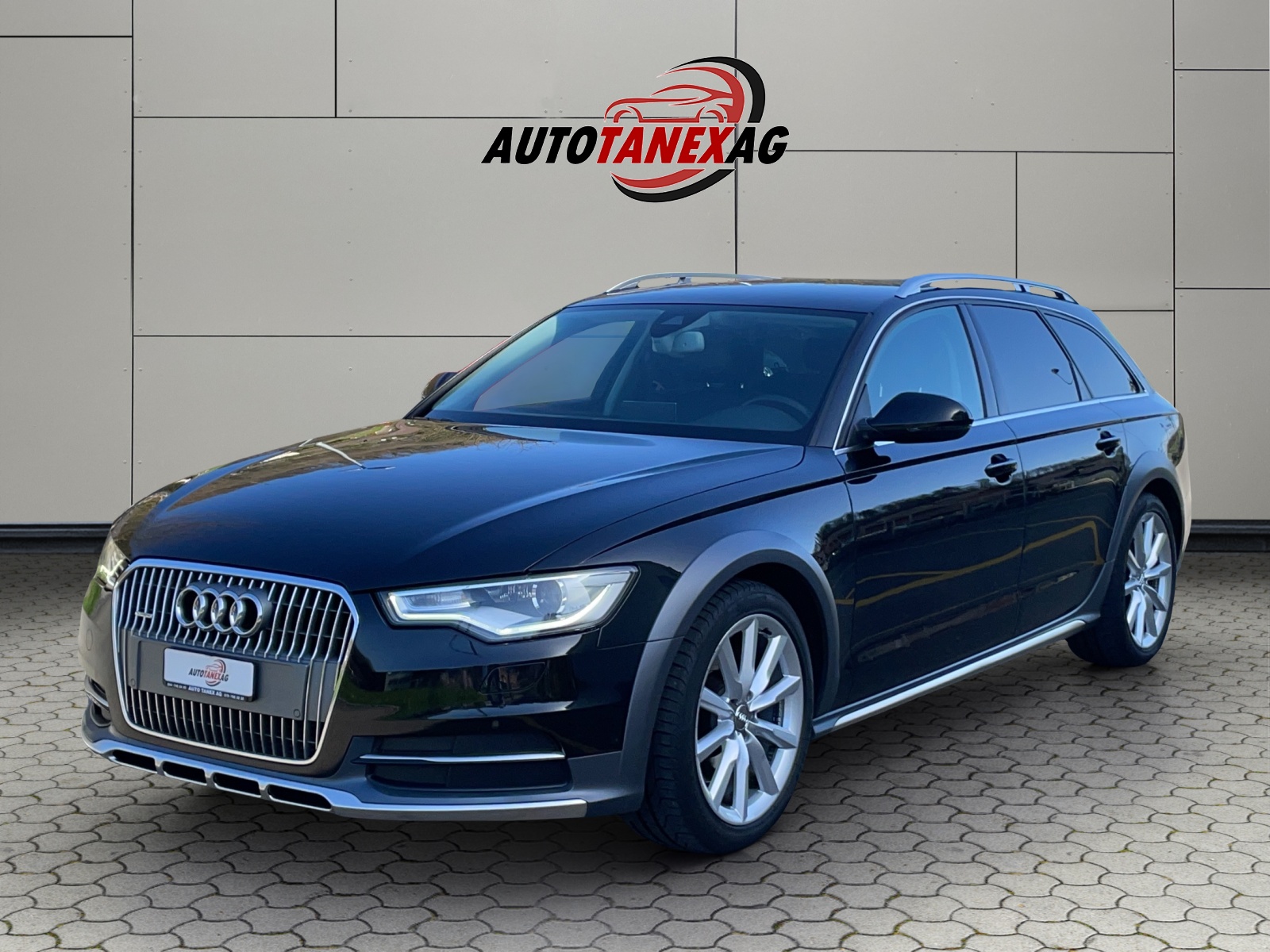 AUDI A6 allroad 3.0 TDI V6 quattro S-tronic