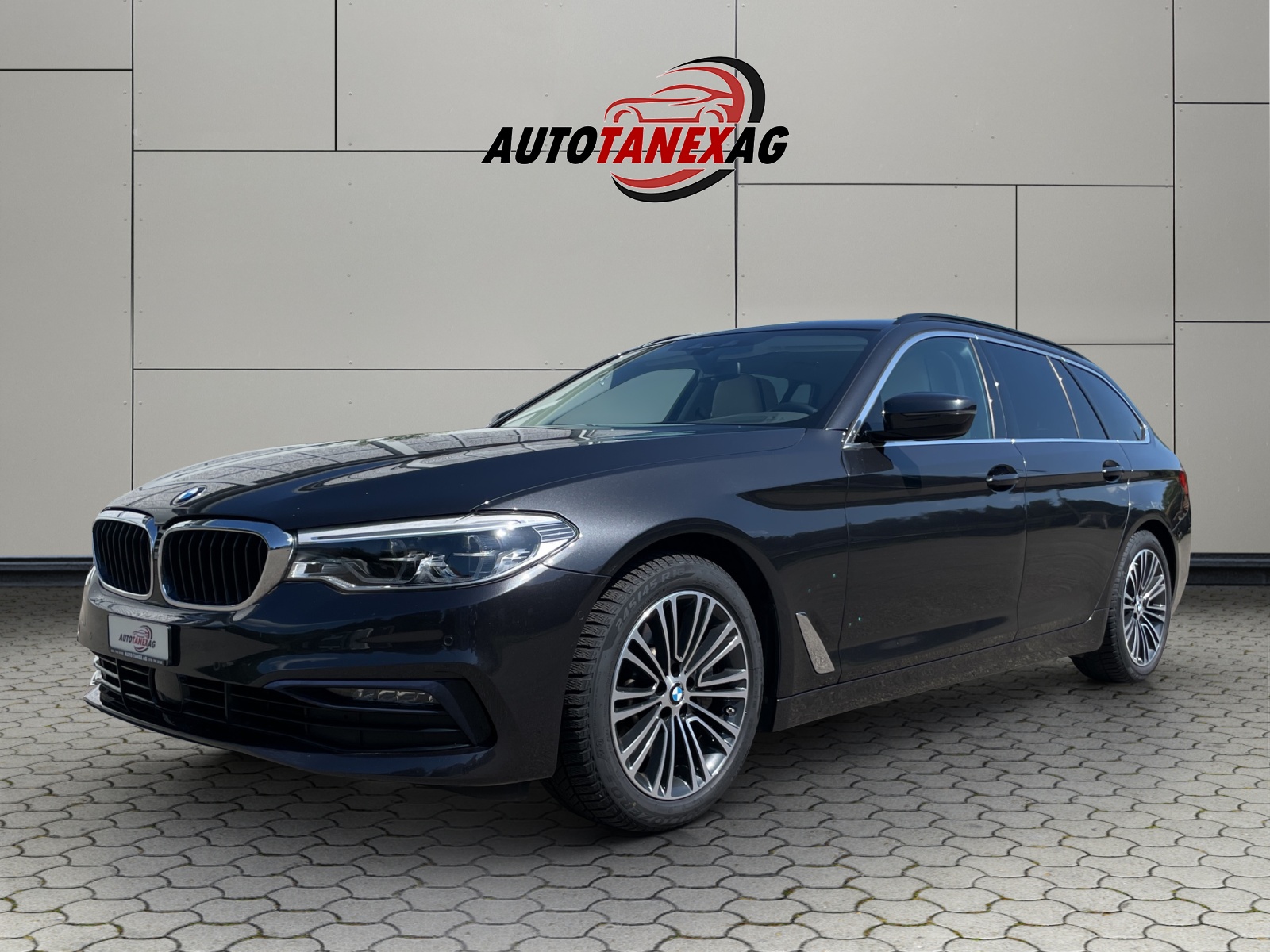 BMW 530d xDrive Touring Steptronic