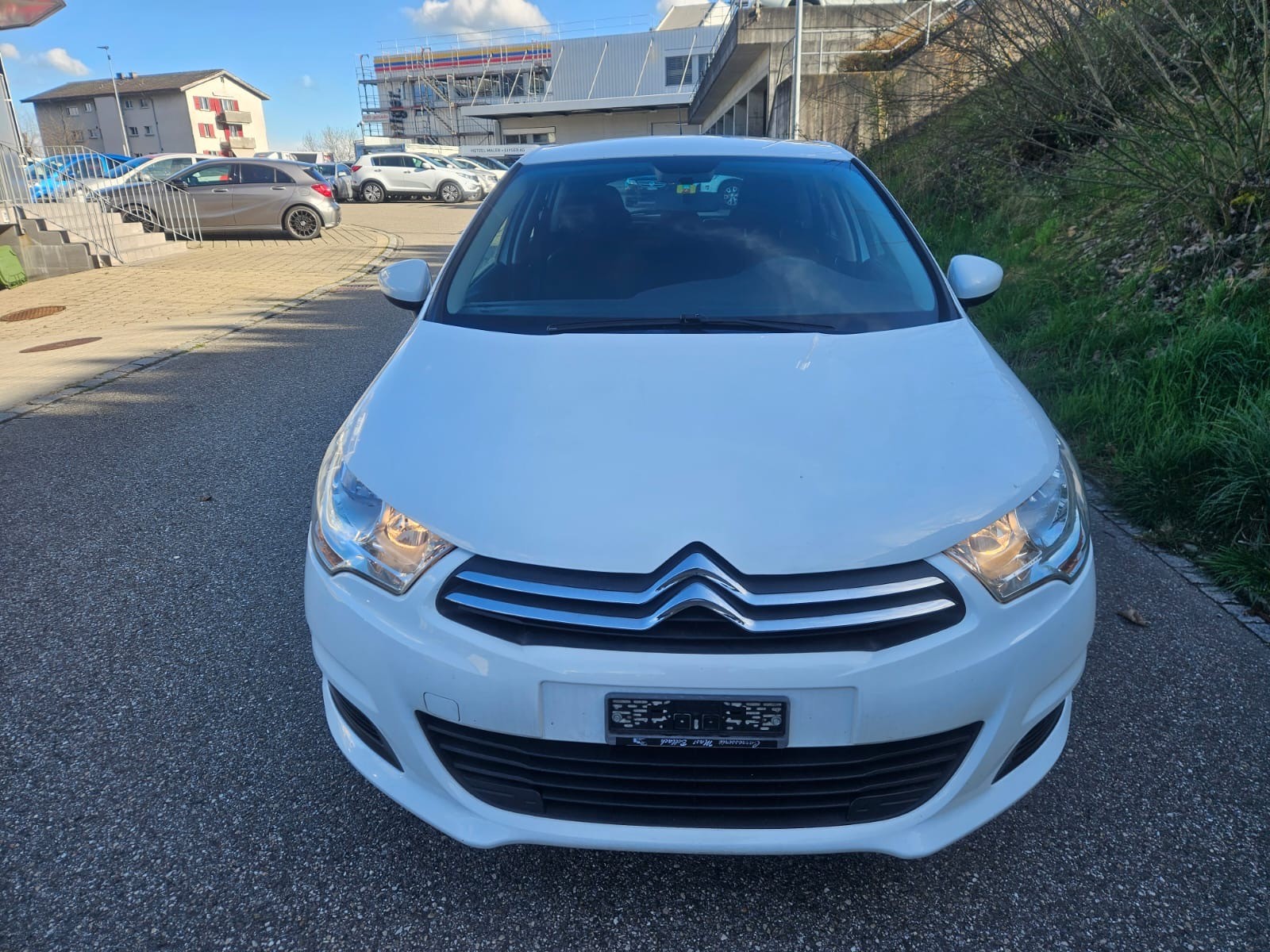 CITROEN C4 1.4 VTi Live Edition