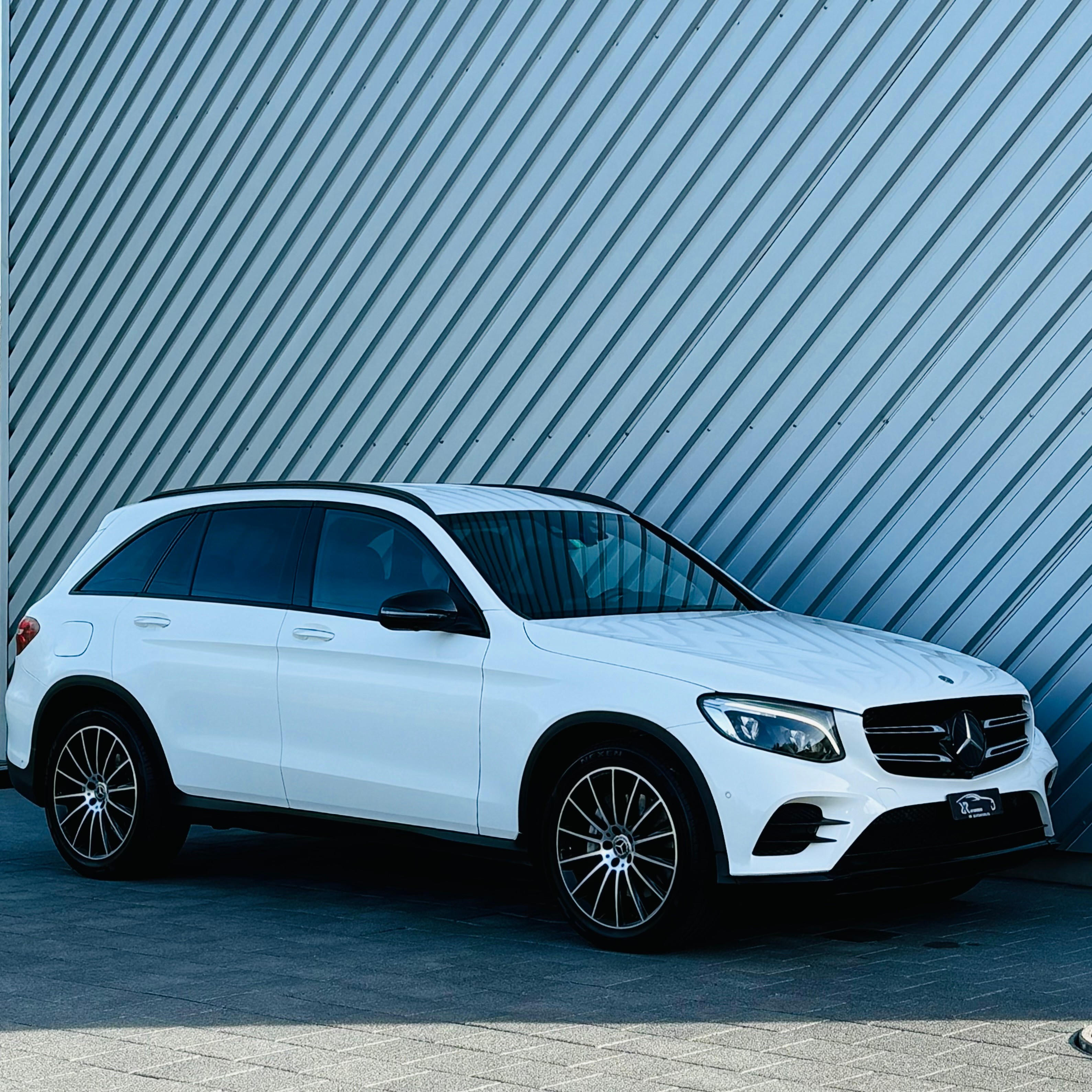 MERCEDES-BENZ GLC 250 d AMG Line 4Matic 9G-Tronic