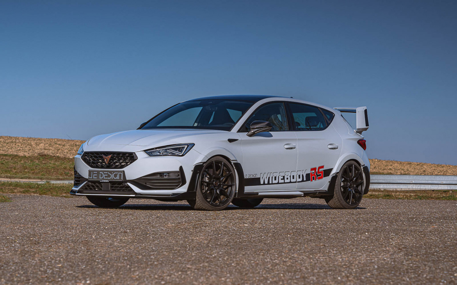 CUPRA LEON VZ 2.0 TSI DSG