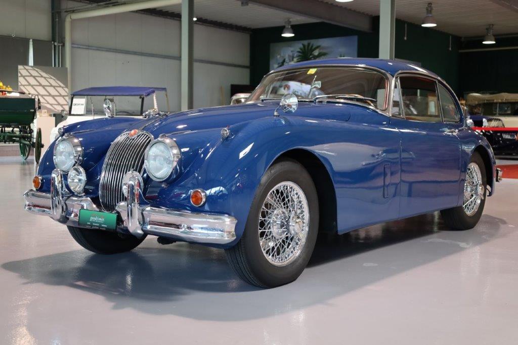 JAGUAR XK150