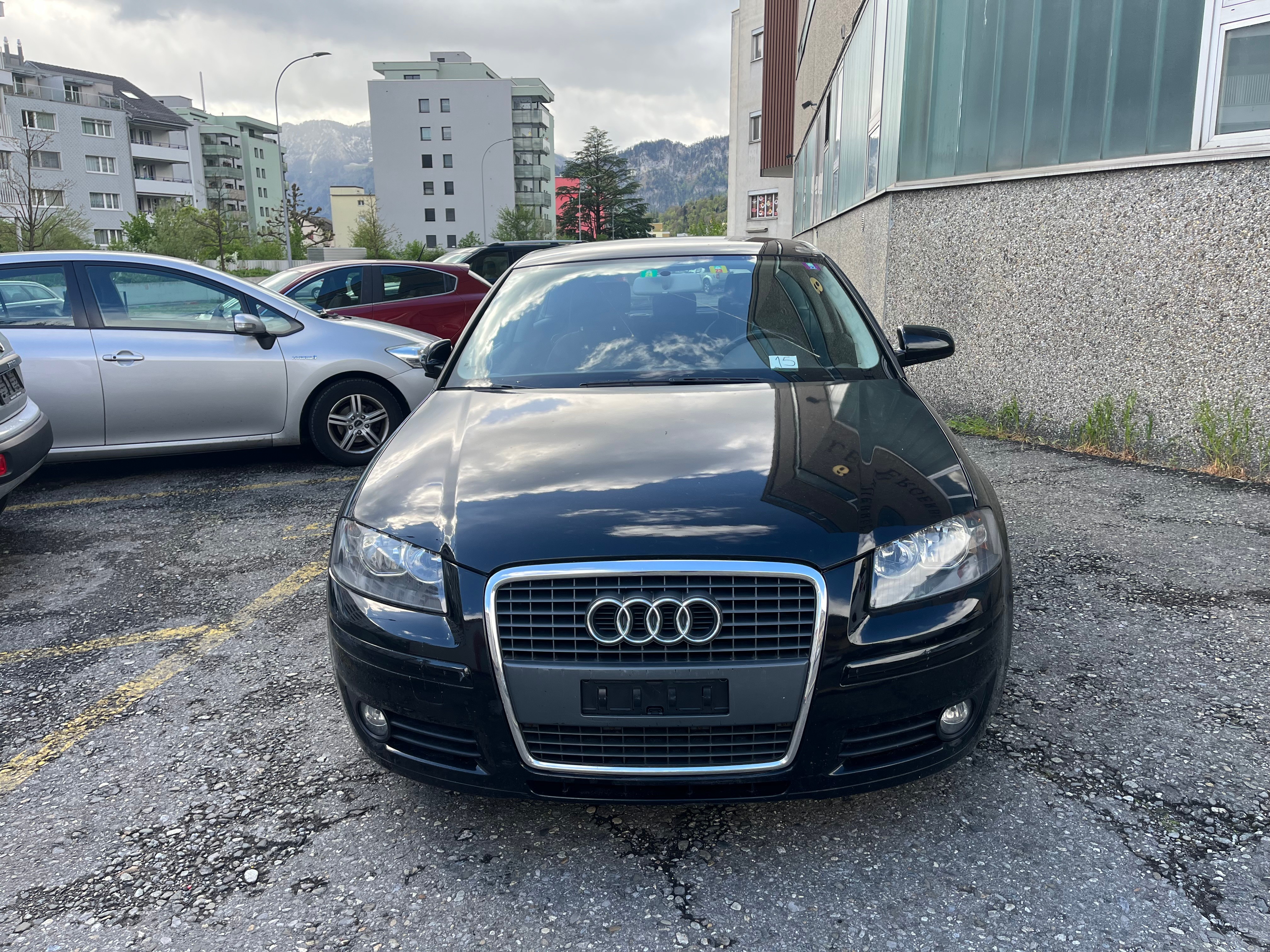 AUDI A3 1.6 Ambiente