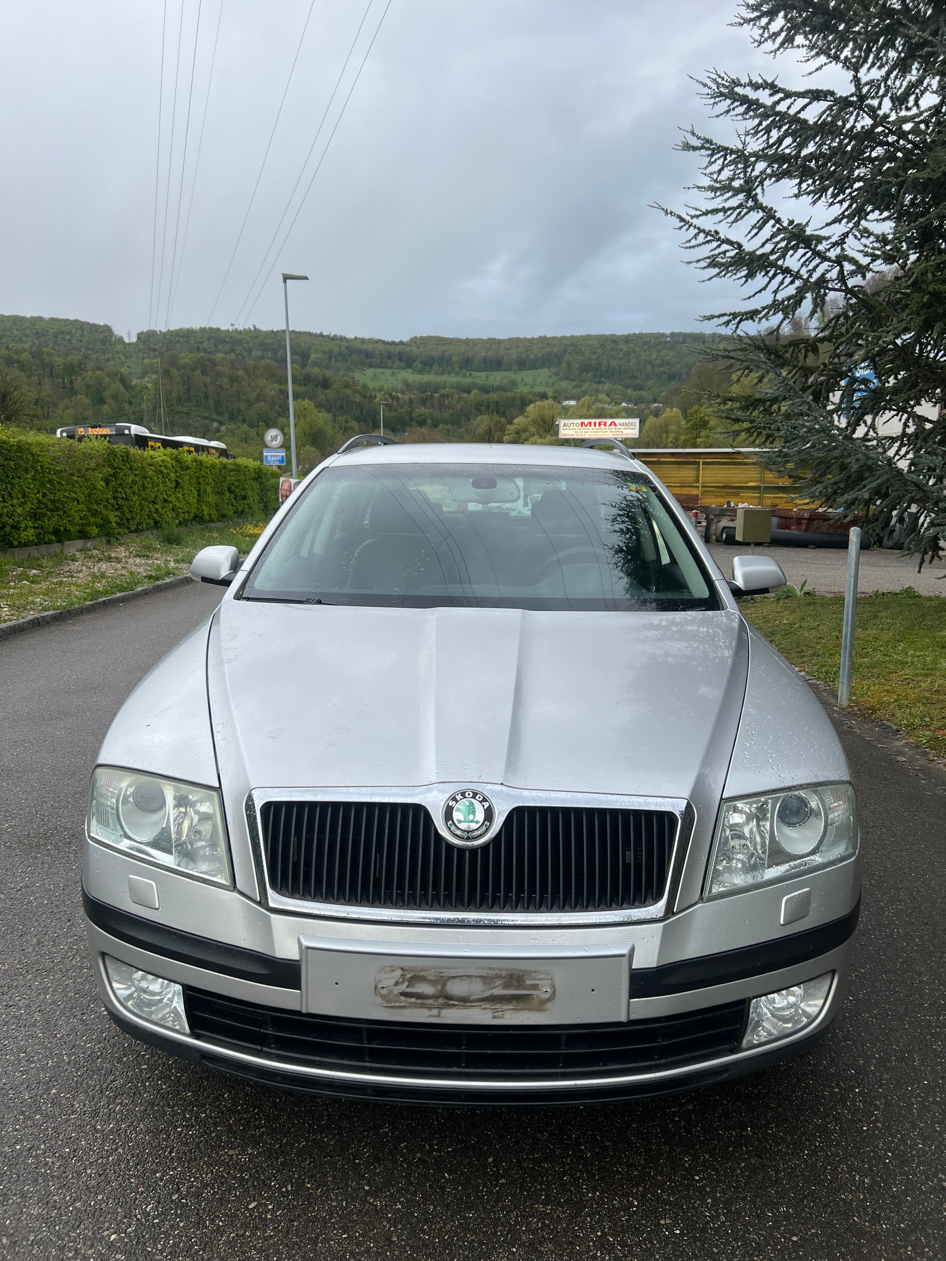 SKODA Octavia 2.0 Ambiente