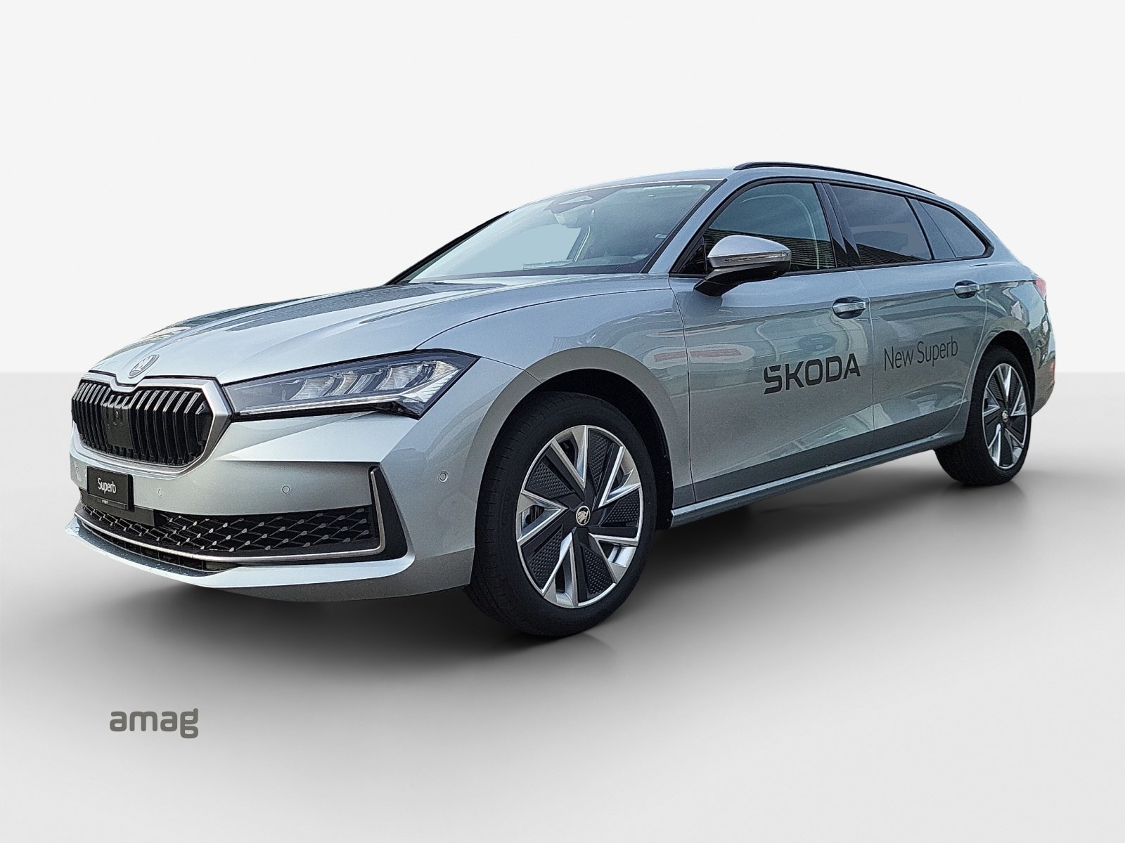 SKODA Superb Combi 2.0 TDi Selection 4x4 DSG