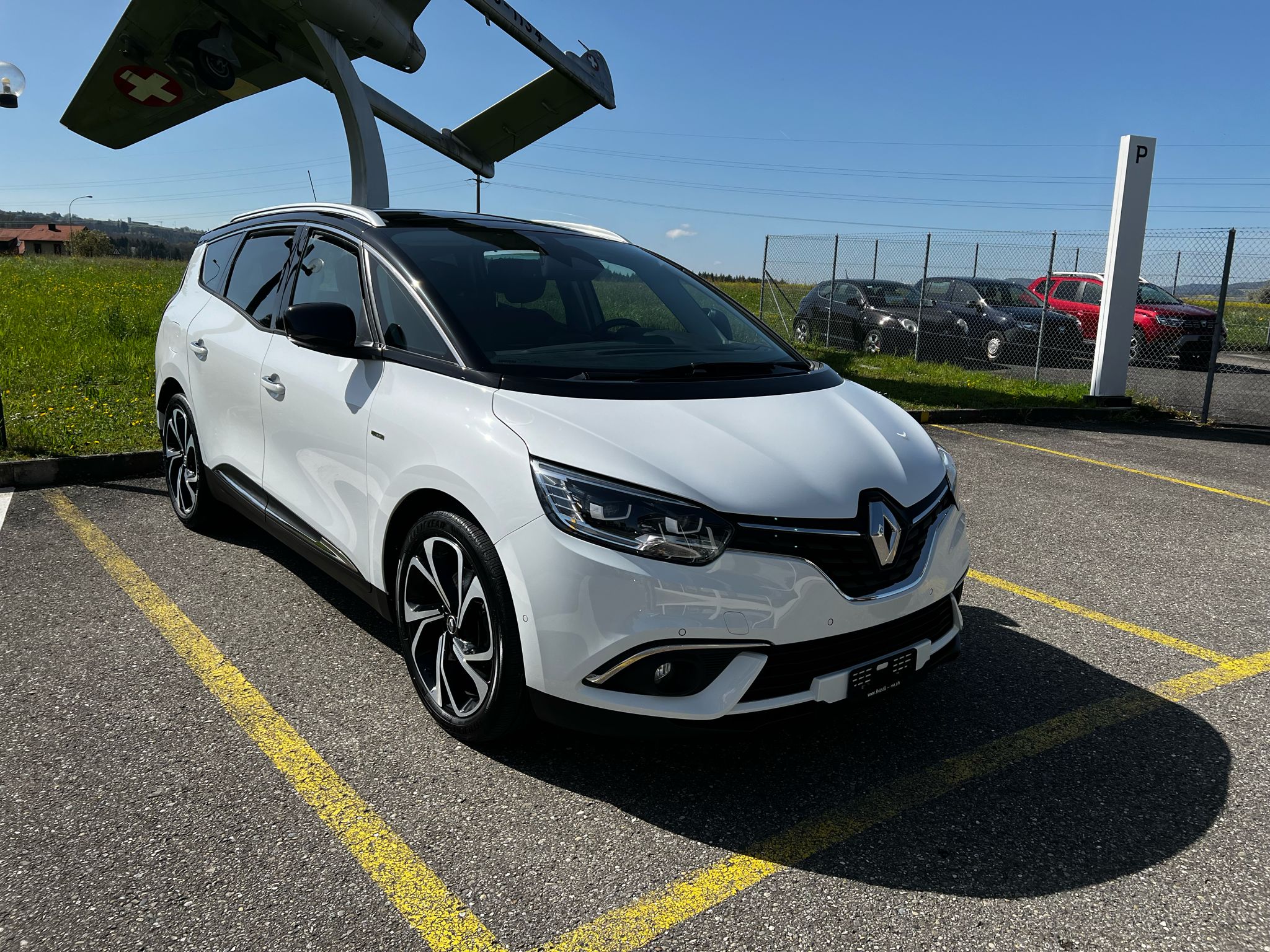 RENAULT Grand Scénic 1.5 dCi Bose EDC