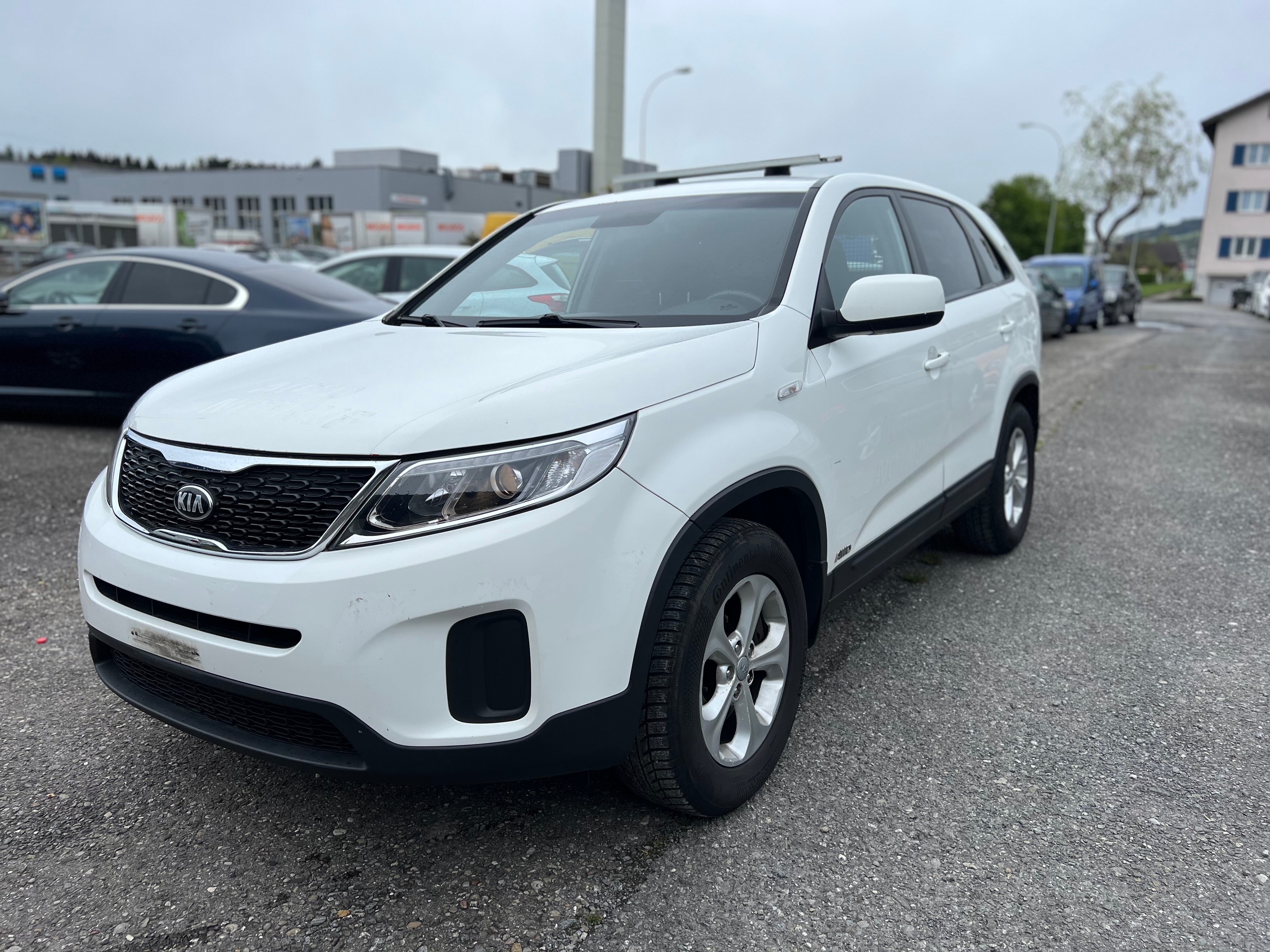 KIA Sorento 2.2 CRDI LX Automatic