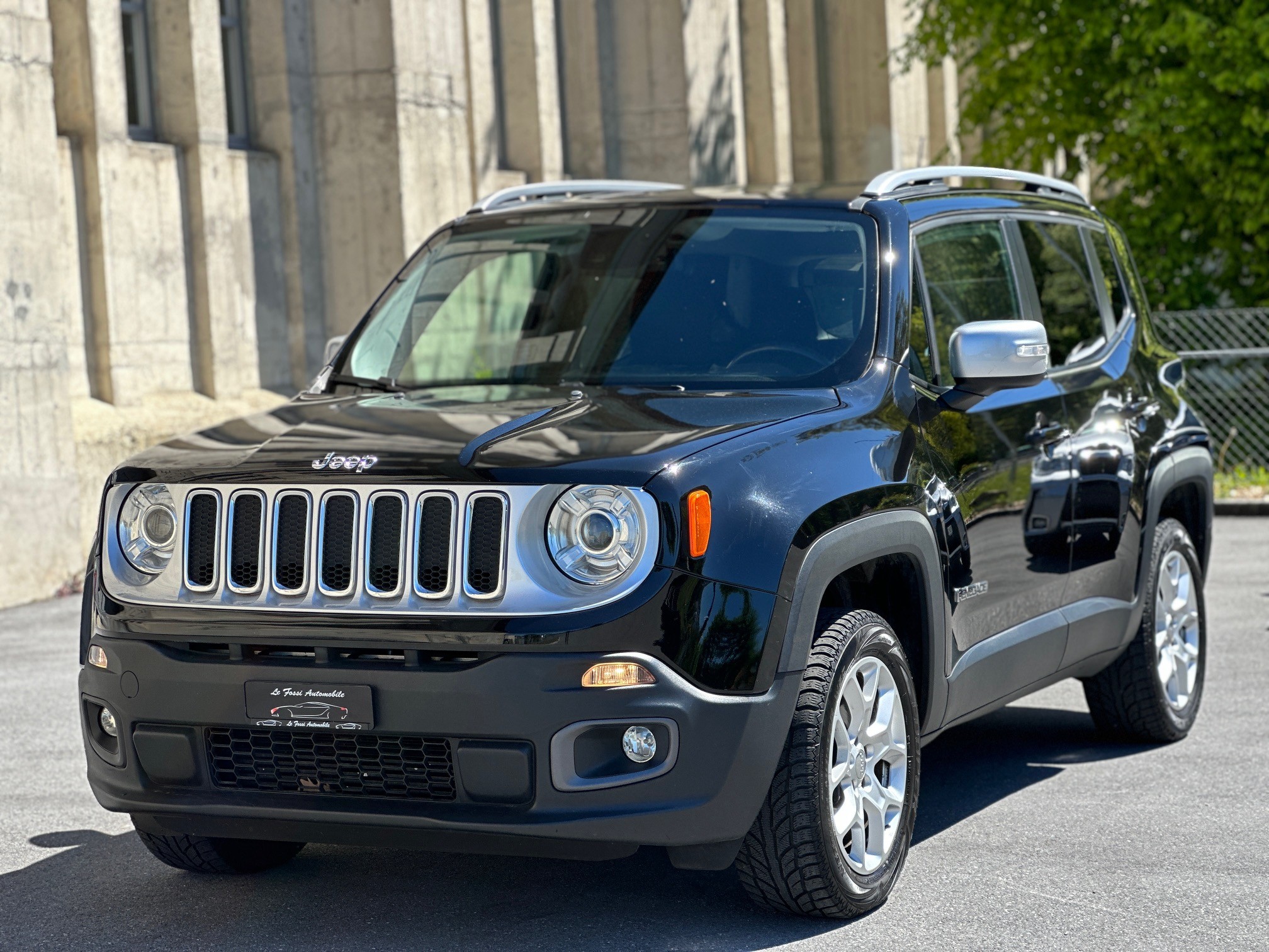 JEEP Renegade 2.0 CRD Limited AWD