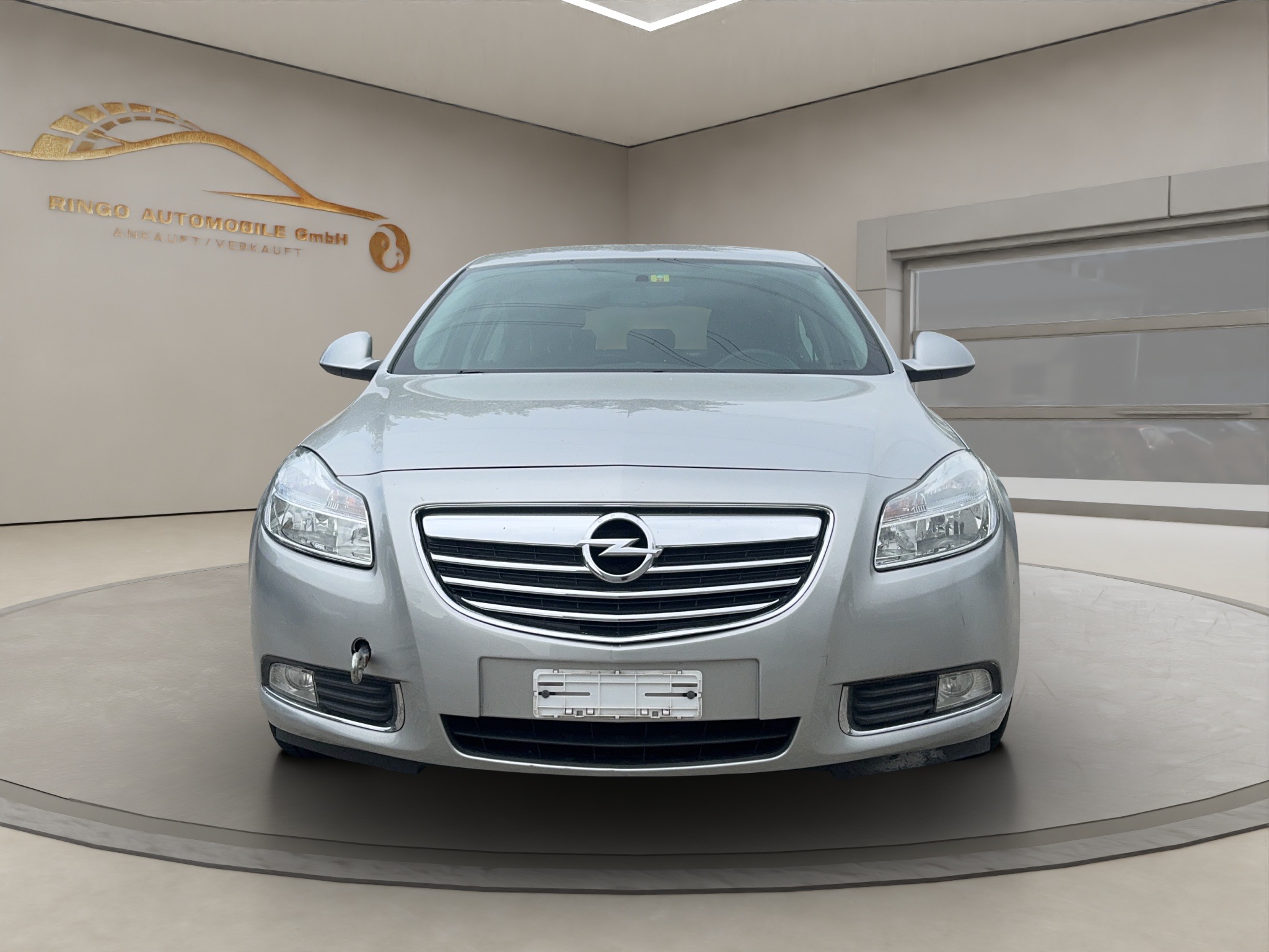 OPEL Insignia 2.0 CDTI Automatic