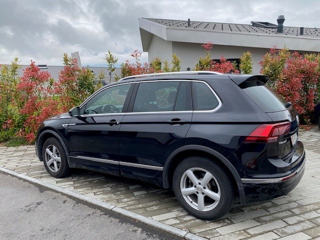 VW Tiguan 2.0TSI Highline 4Motion DSG