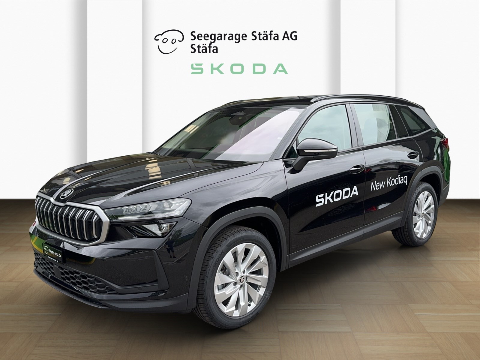 SKODA Kodiaq 2.0 TDI Selection 4x4