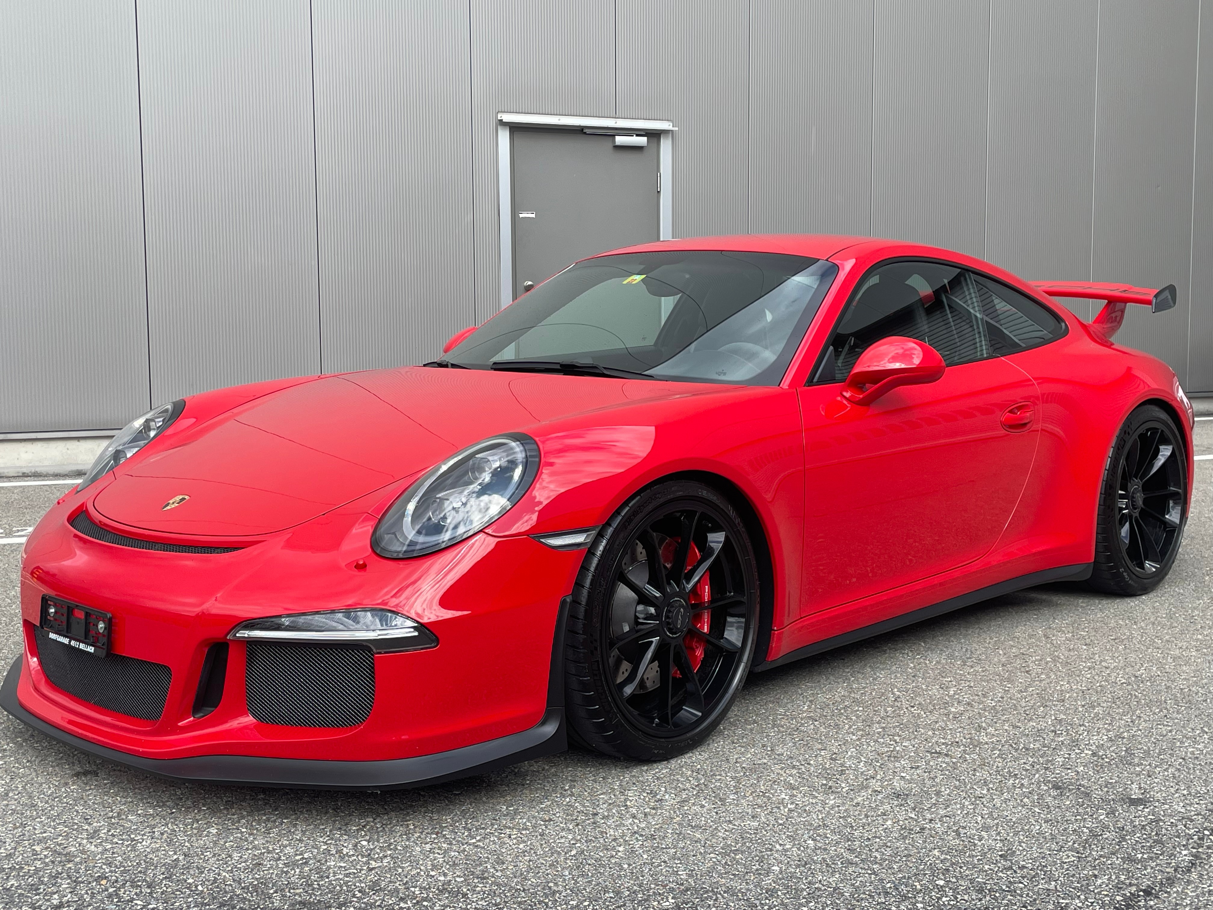 PORSCHE 911 GT3 PDK Clubsport