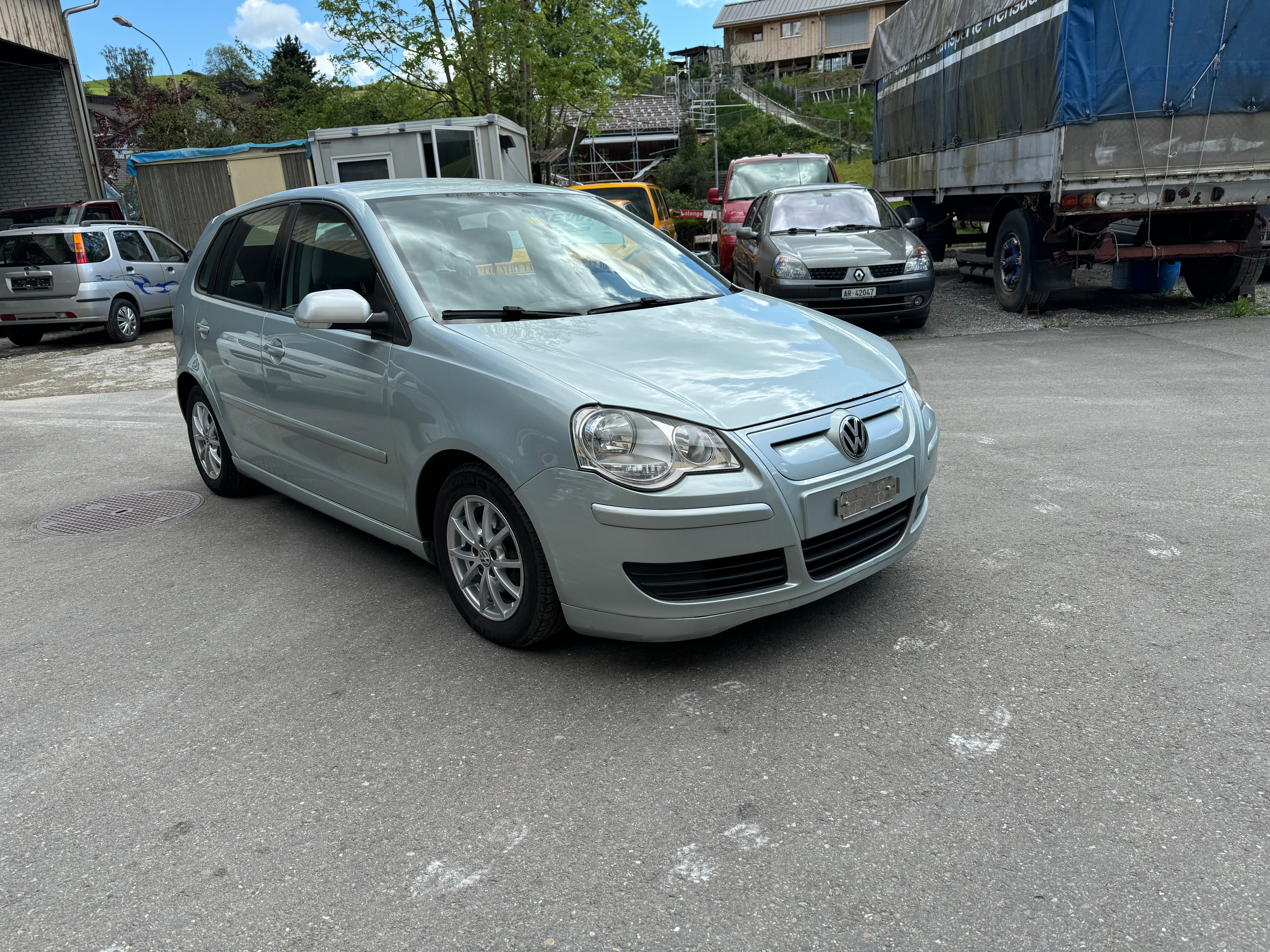 VW Polo 1.4 TDI Blue Motion