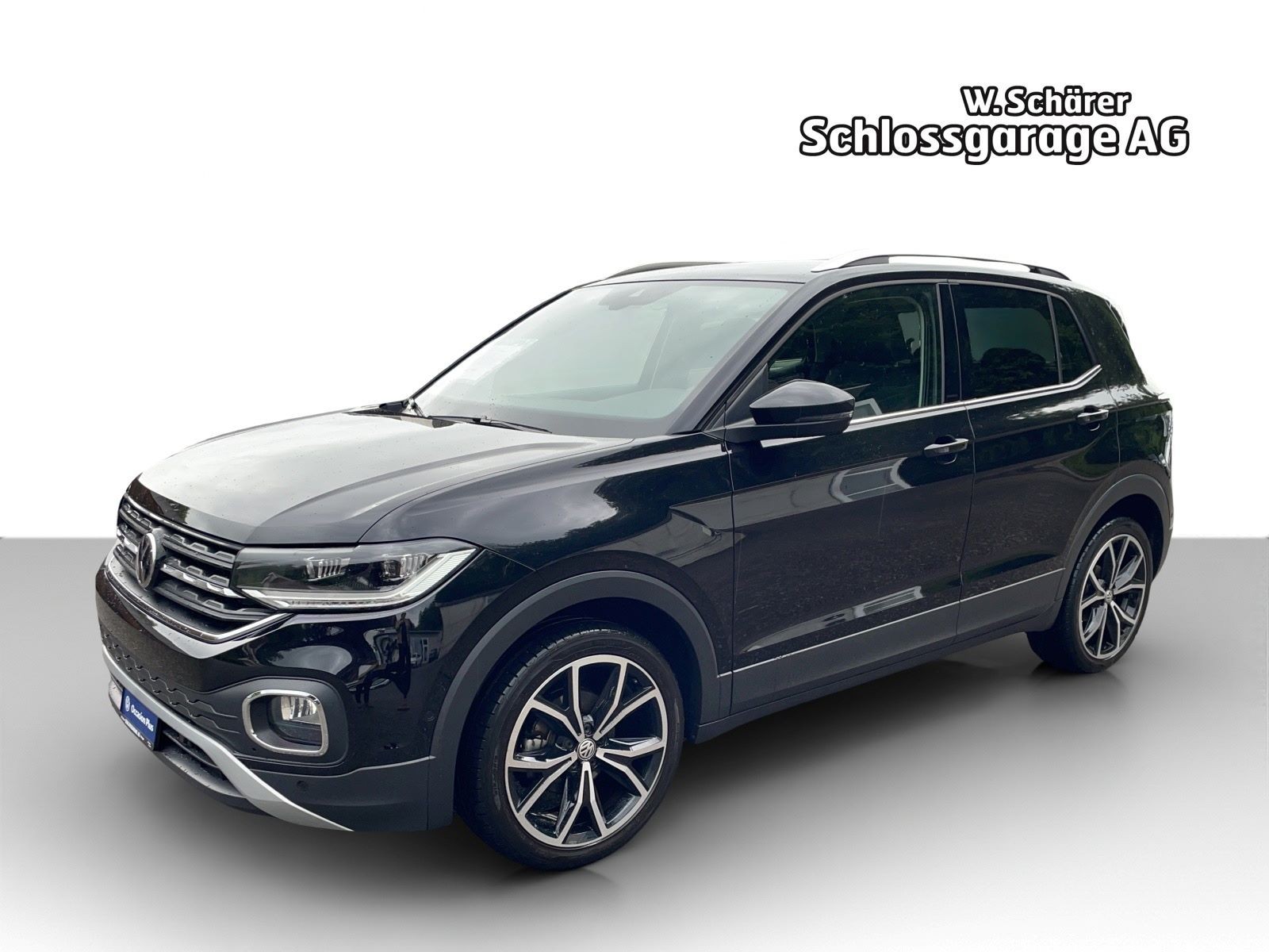 VW T-Cross 1.5 TSI EVO ACT Style DSG