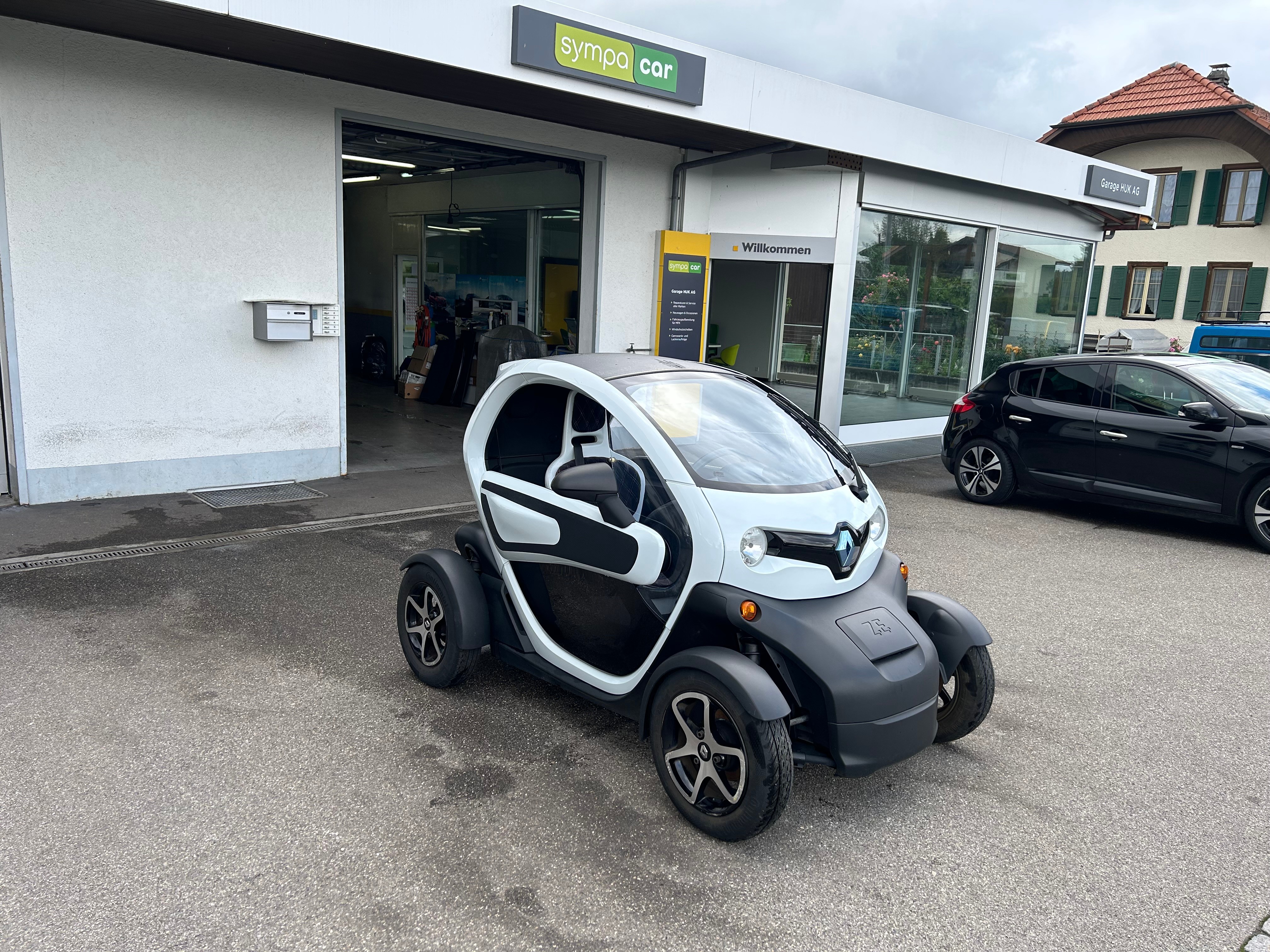 RENAULT Twizy Z.E. Color +++INKL. BATTERIE!+++