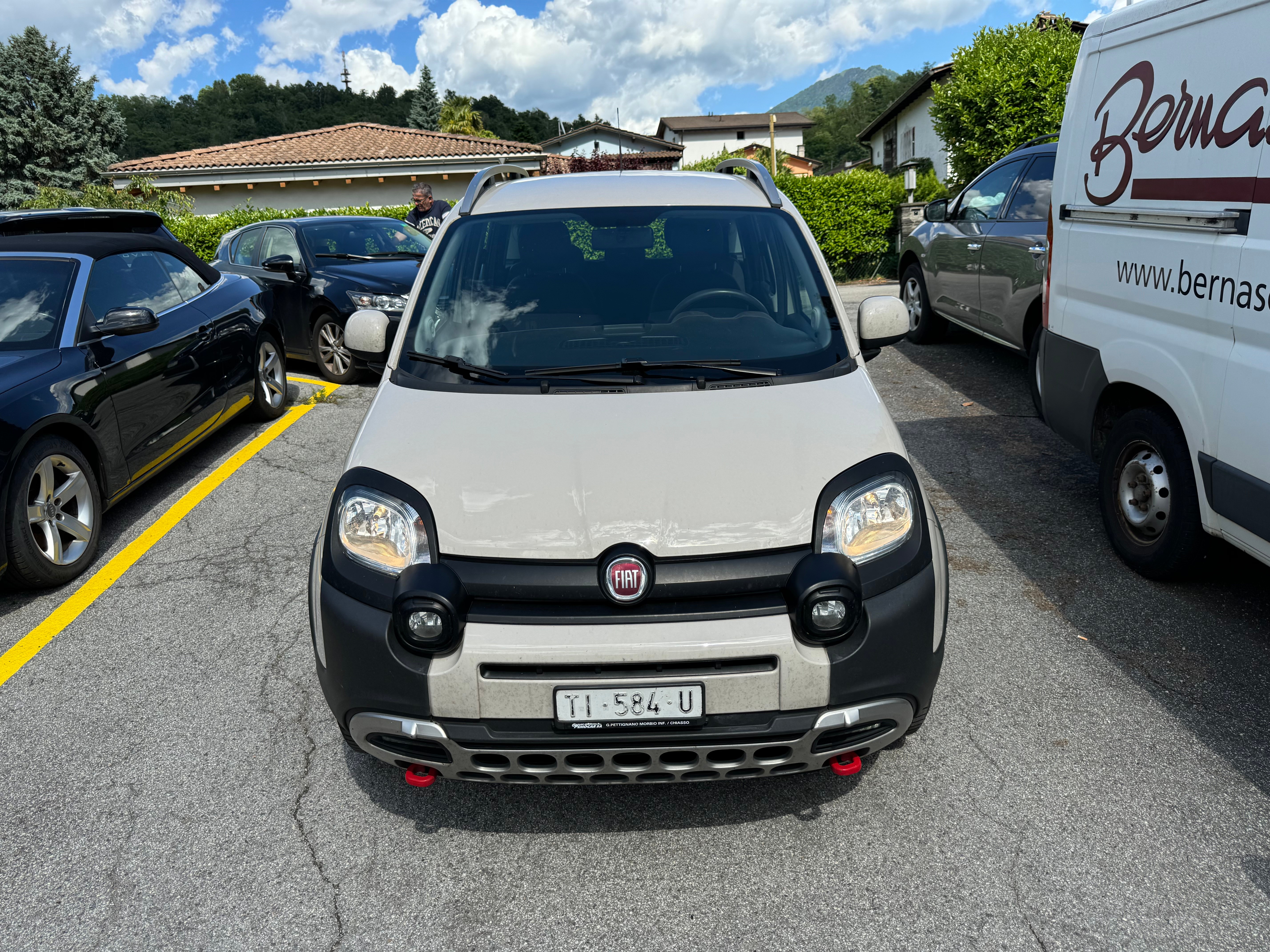 FIAT Panda 0.9 Twinair Turbo Cross 4x4