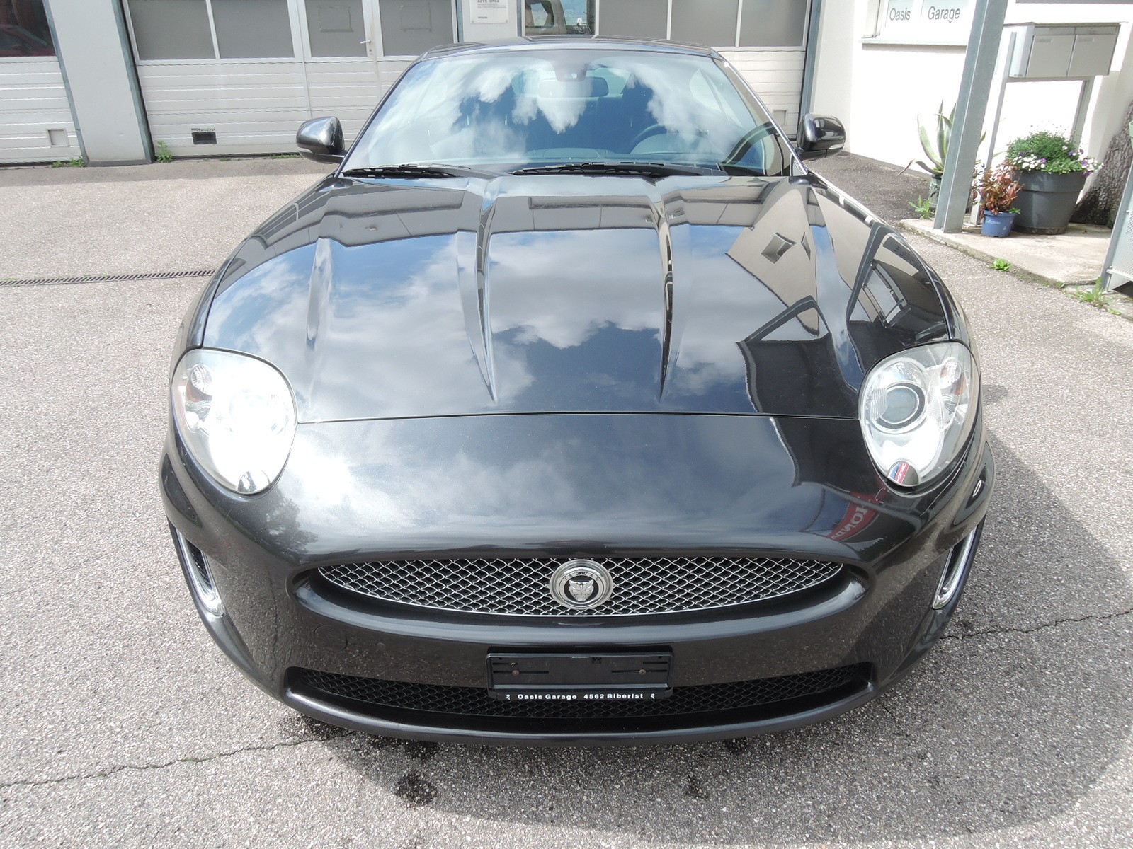 JAGUAR XK 5.0 V8 E50 Automatic