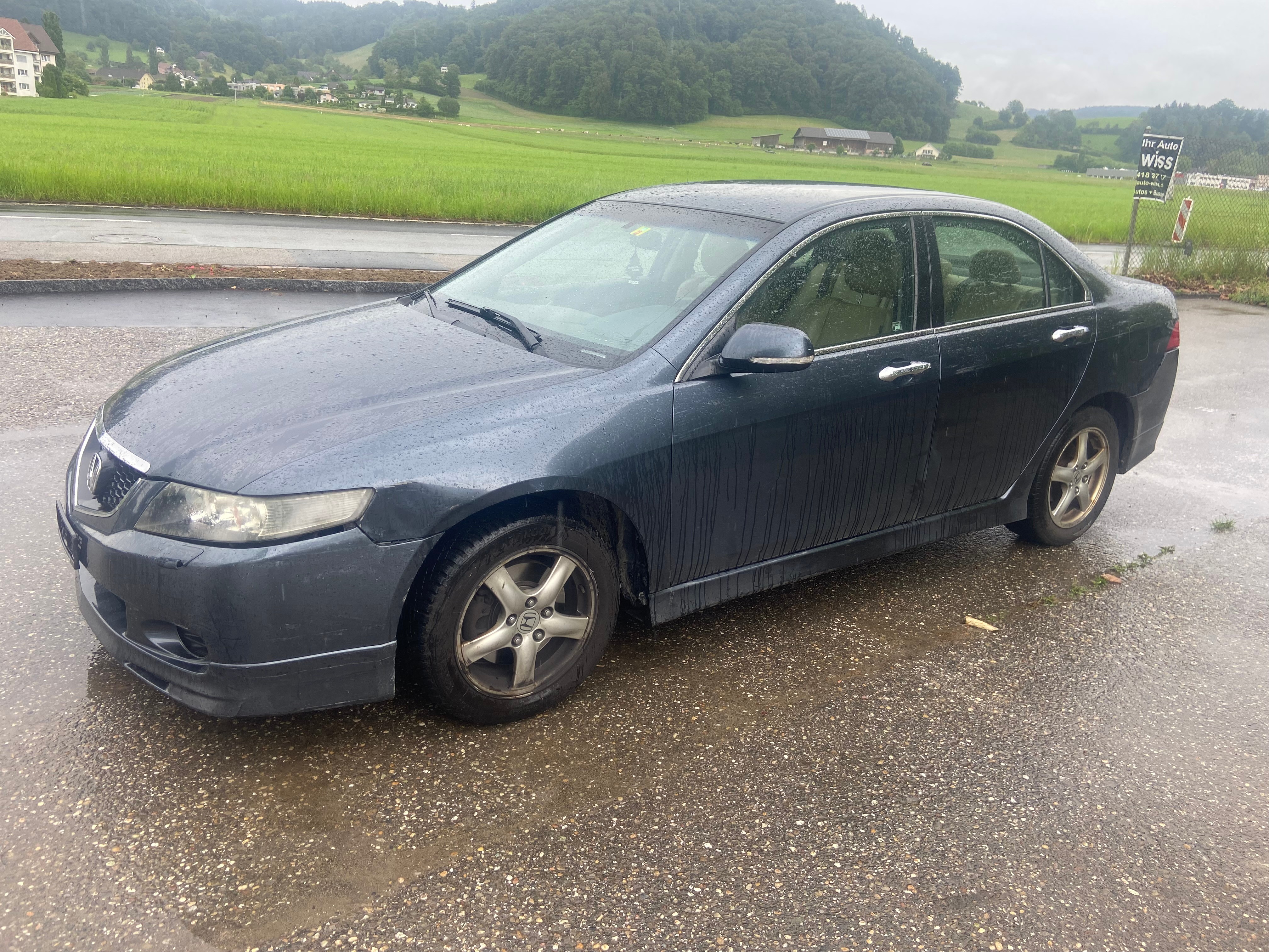 HONDA Accord 2.4i Type-S