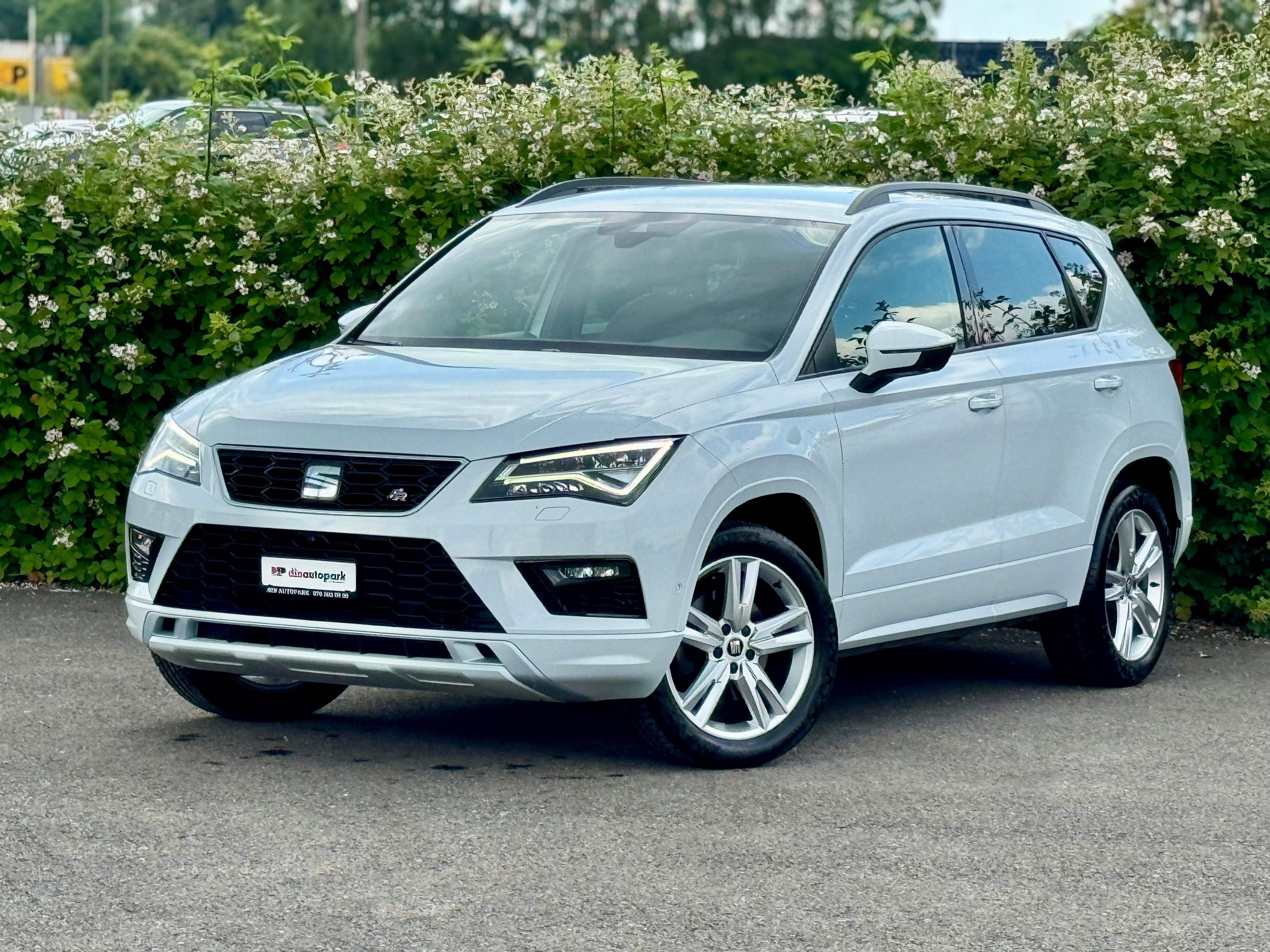 SEAT Ateca 1.5TSI EVO FR 4Drive DSG *Frisch ab MFK*